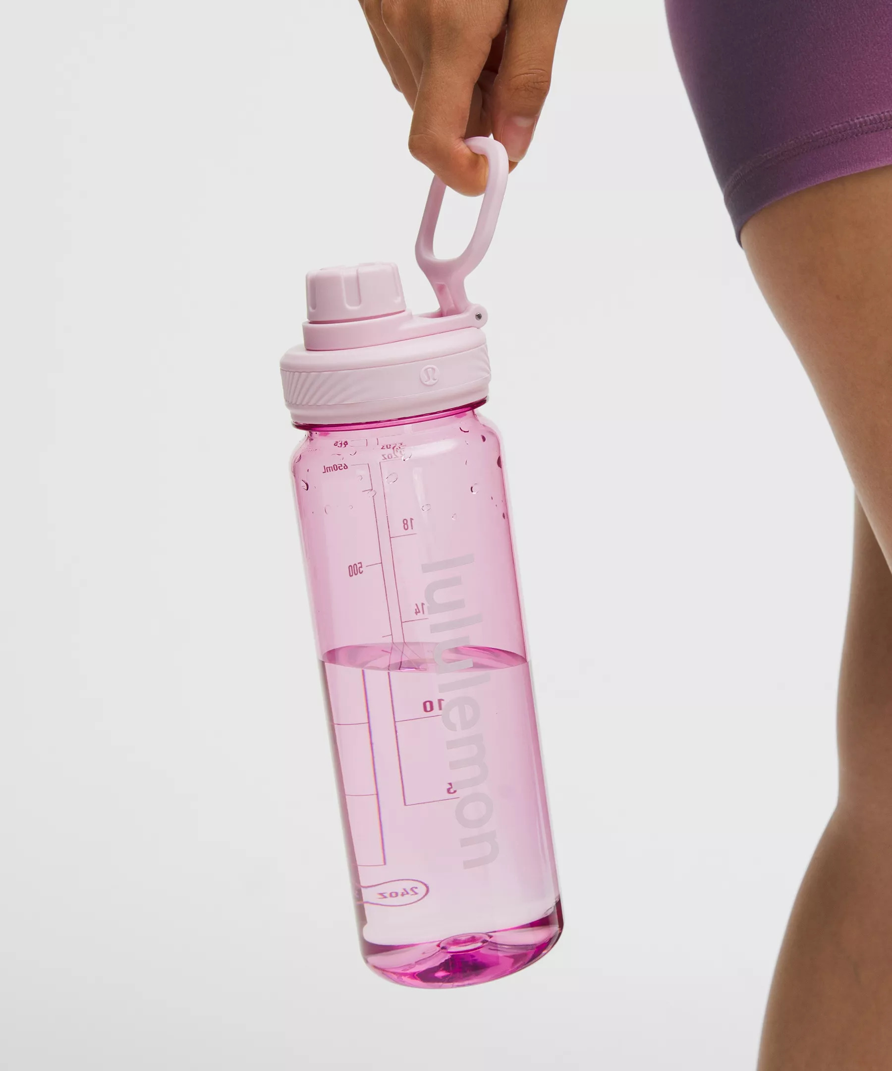 Back to Life Clear Bottle 24oz - 4