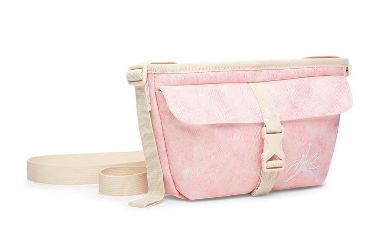(WMNS) Air Jordan Casual Fashion Crossbody Bag 'Light Pink' DV5312-635 - 3