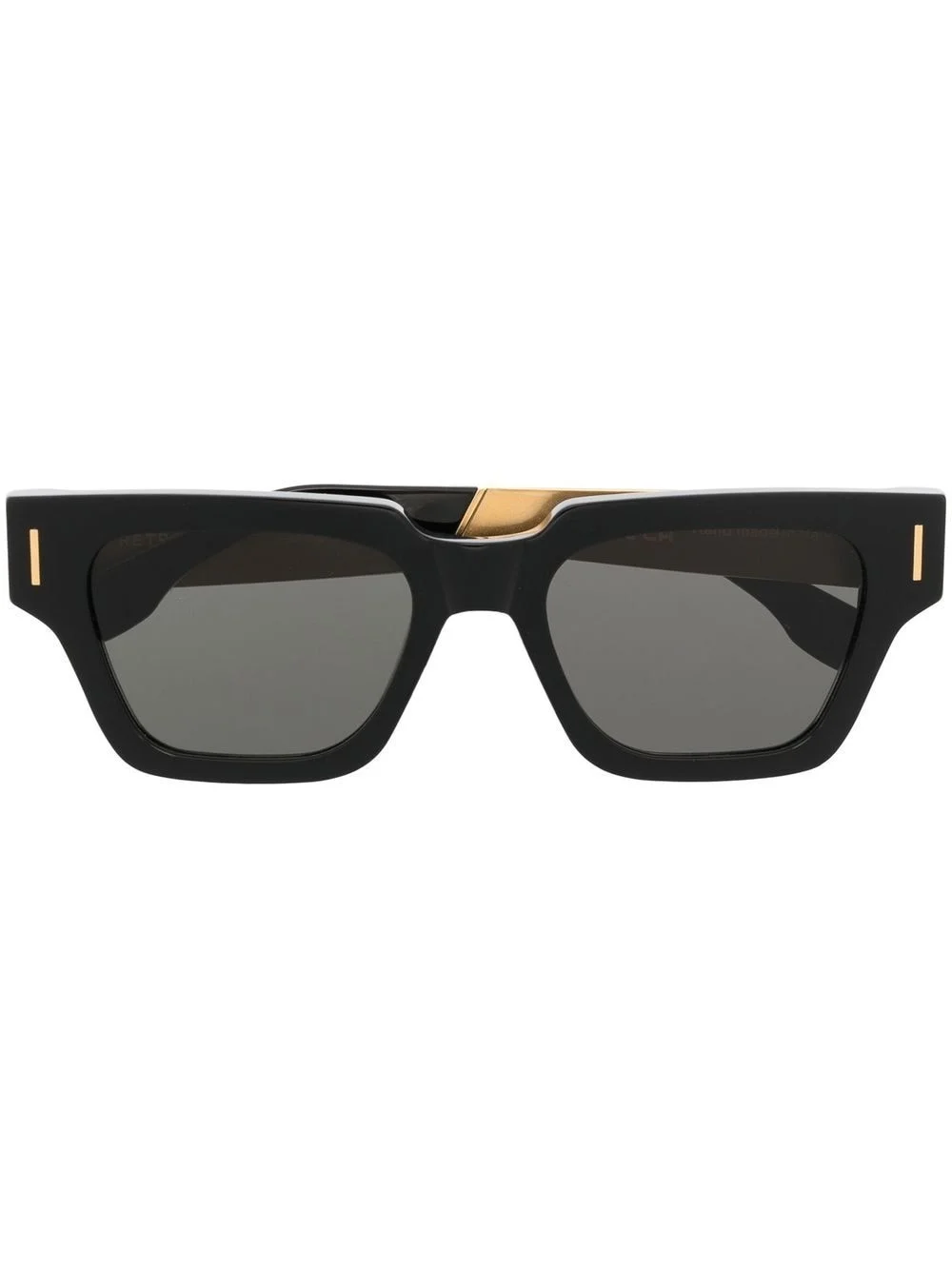 Francis square-frame sunglasses - 1