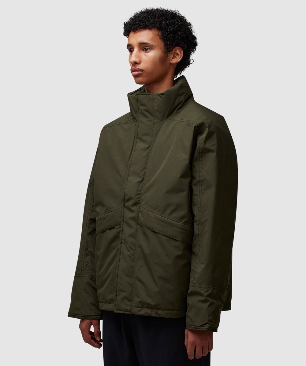 Gore-tex down jacket - 2