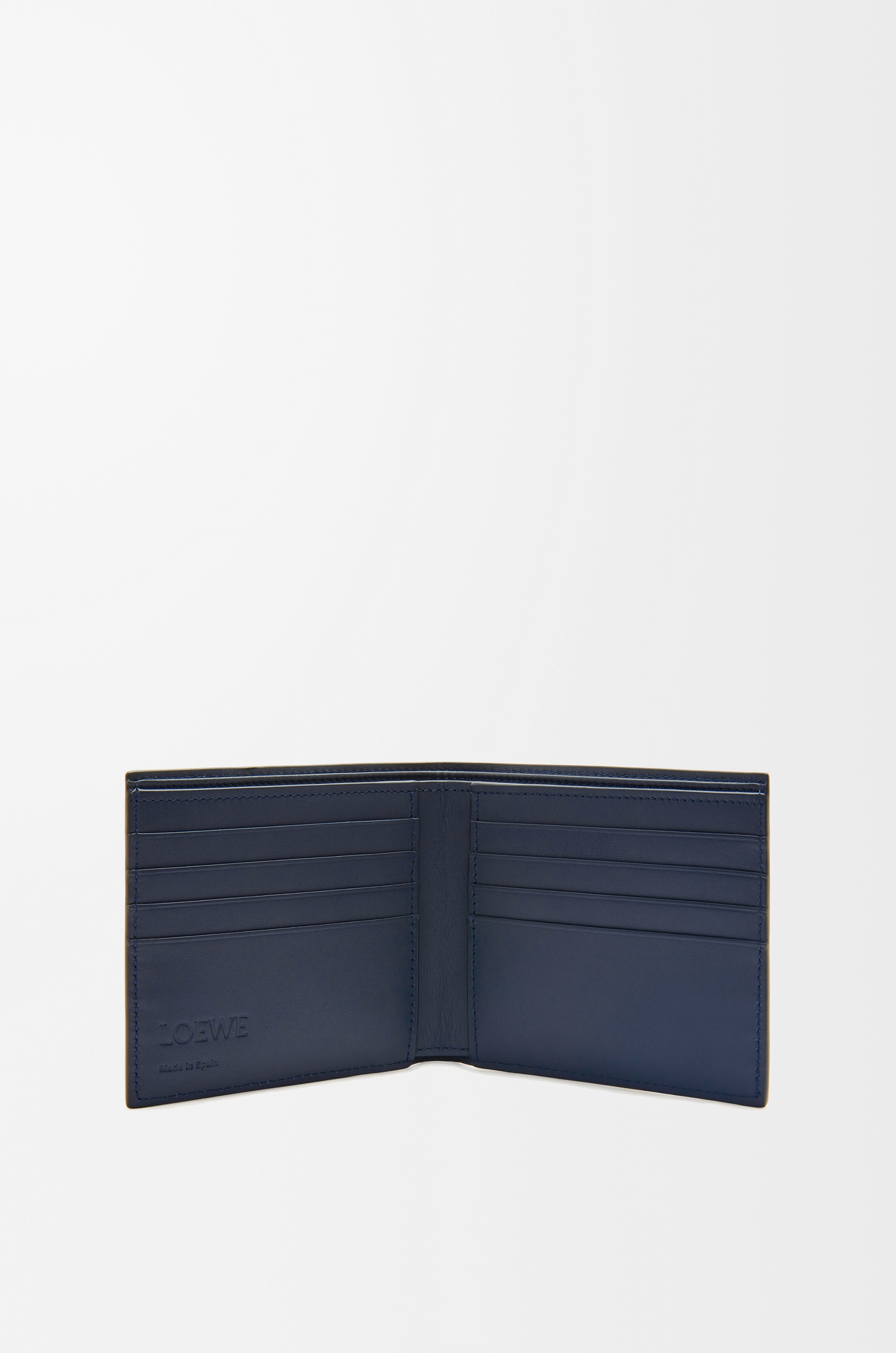 Bifold wallet in satin calfskin - 2