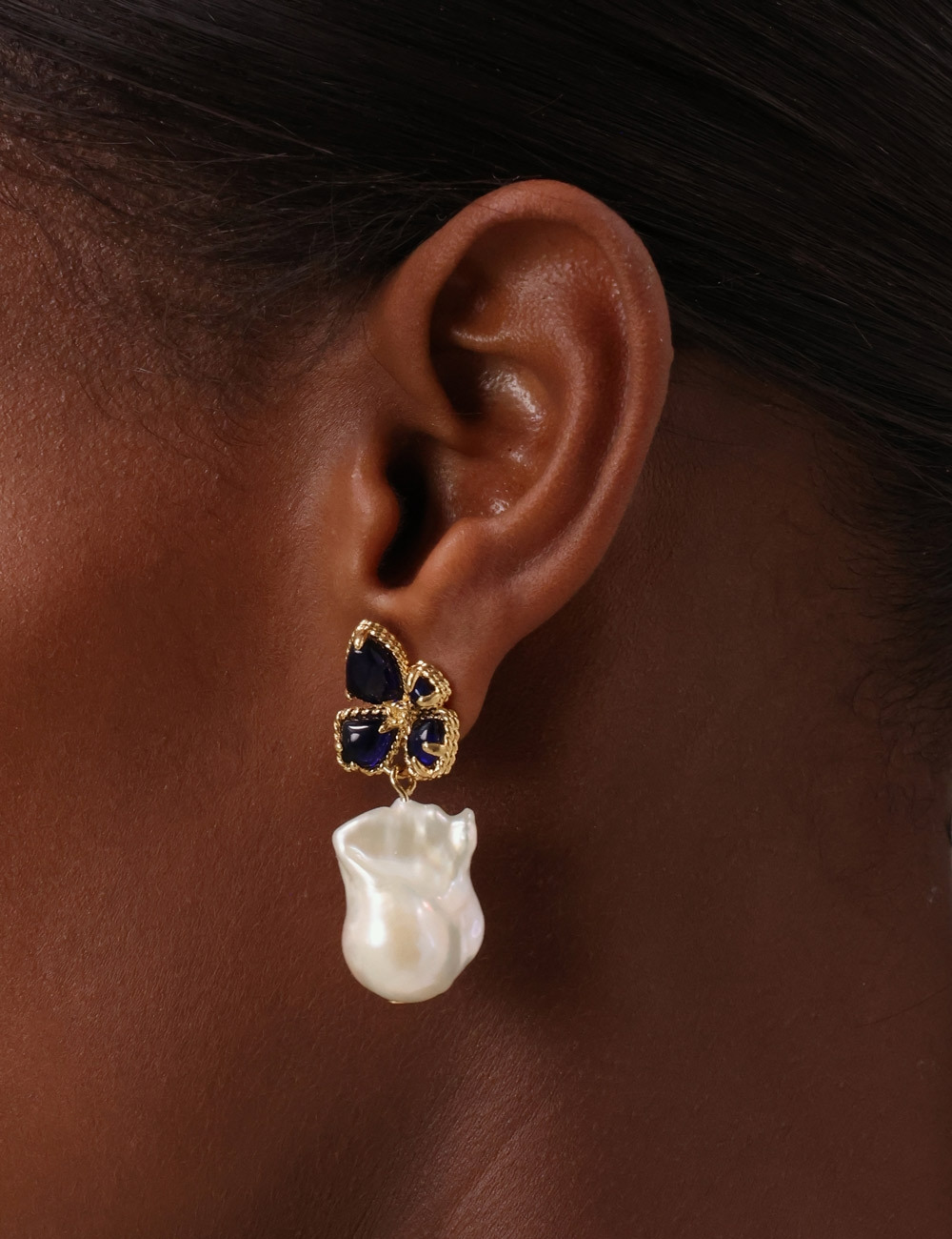 BLOOM EARRINGS - 2