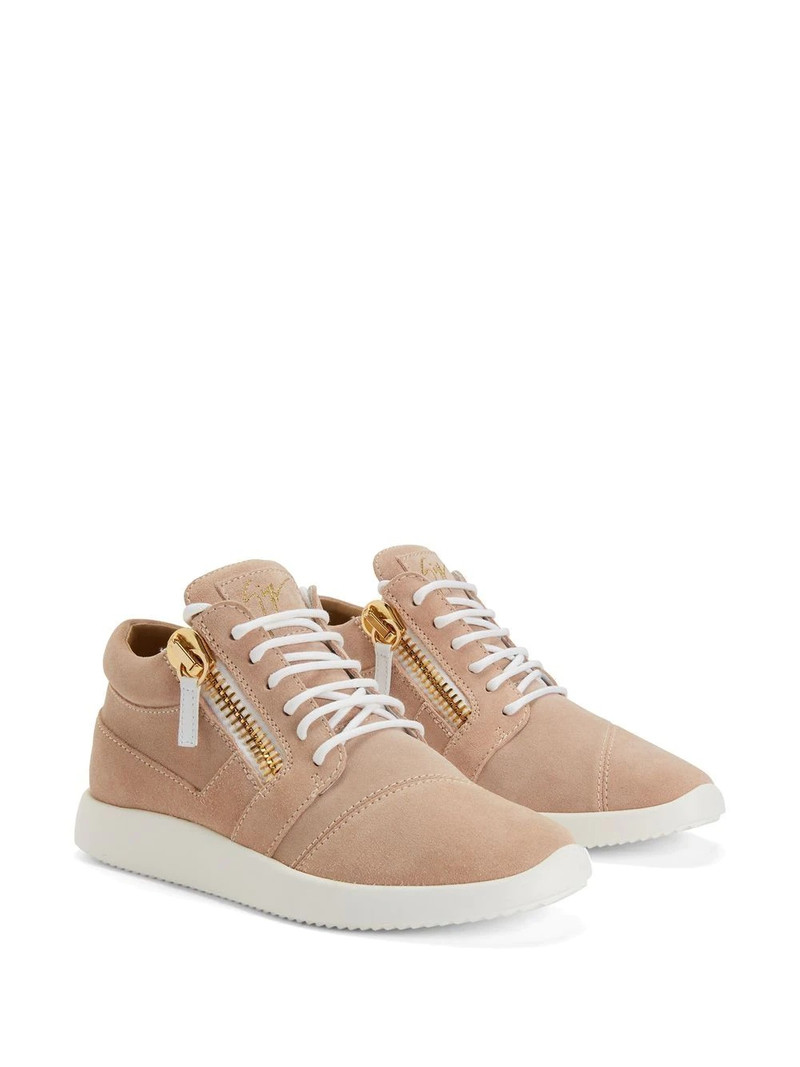 Giuseppe Zanotti Runner lace-up sneakers outlook