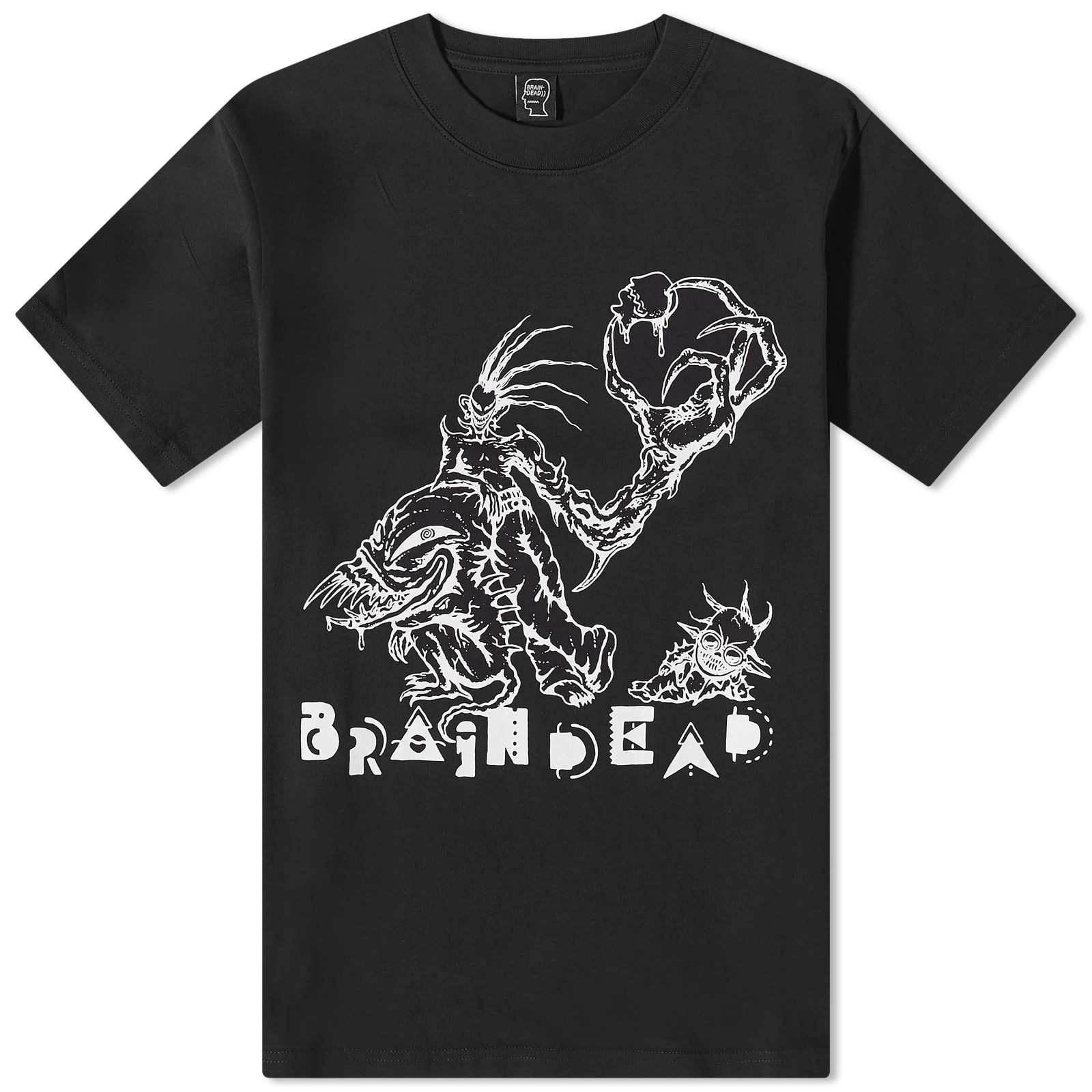 Brain Dead Monster Mash T-Shirt - 1