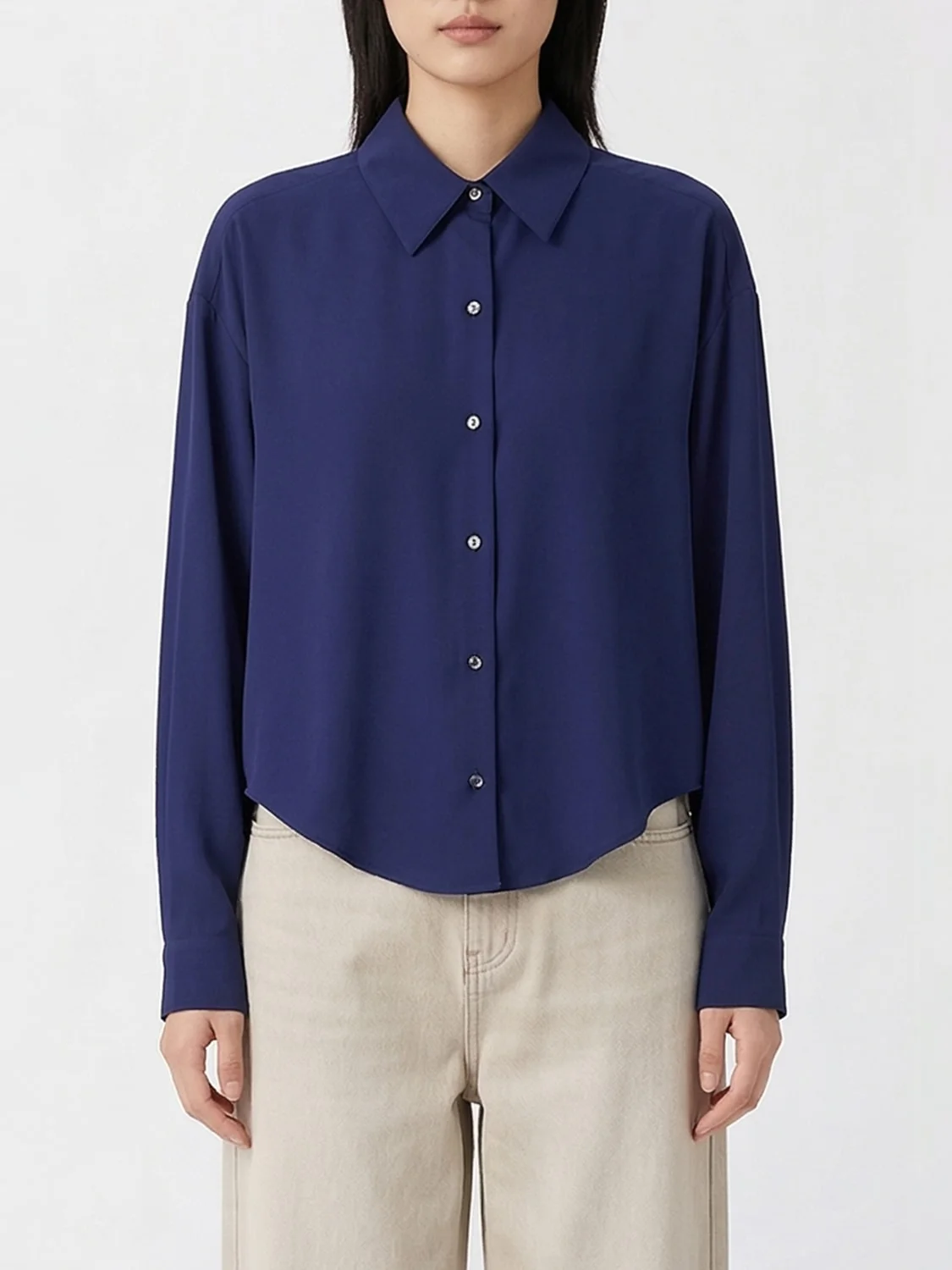 Shirt woman Aspesi - 1