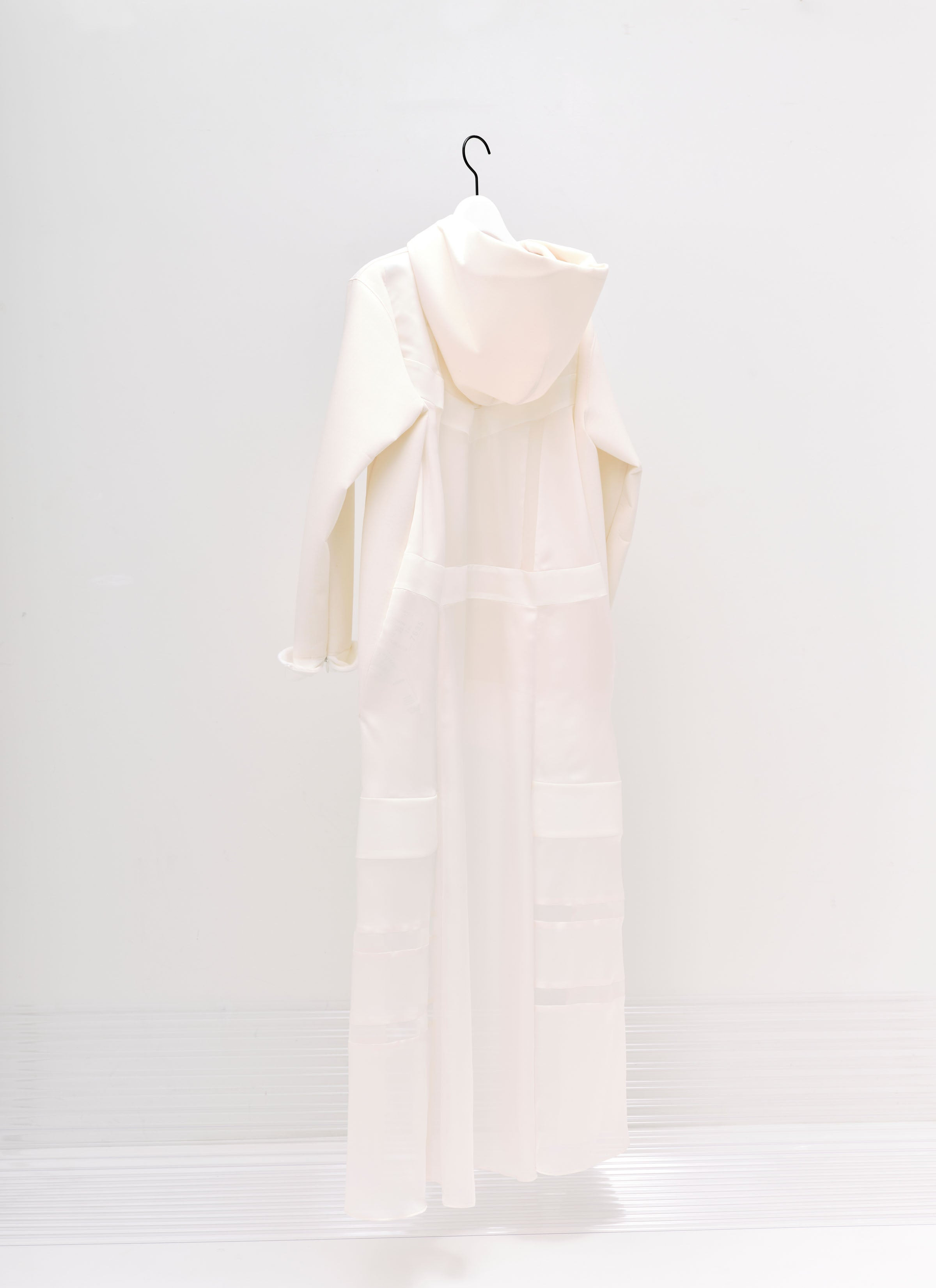 Suiting Bonding Mix Dress - 5