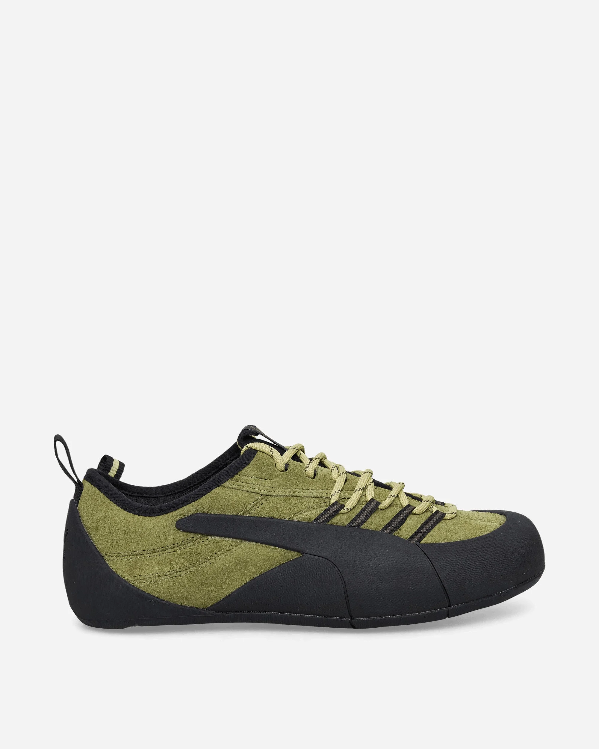 Klim Sneakers Olive Green / Black - 1