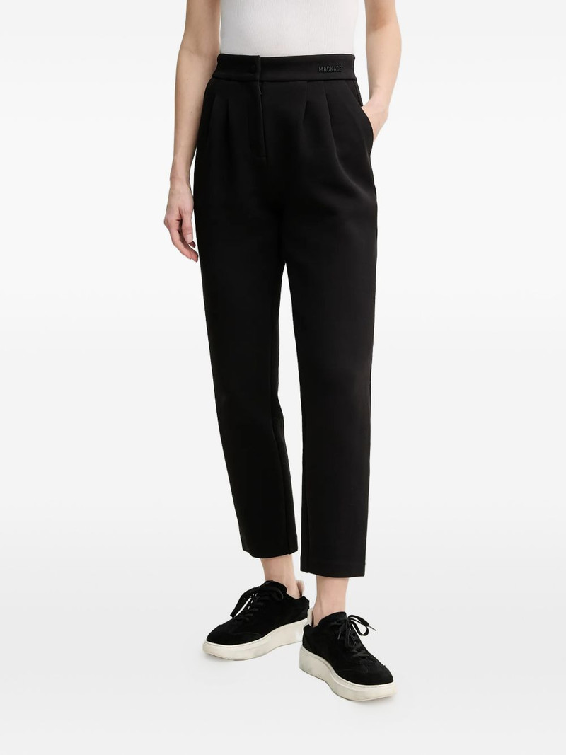 Mariana pleated trousers 1