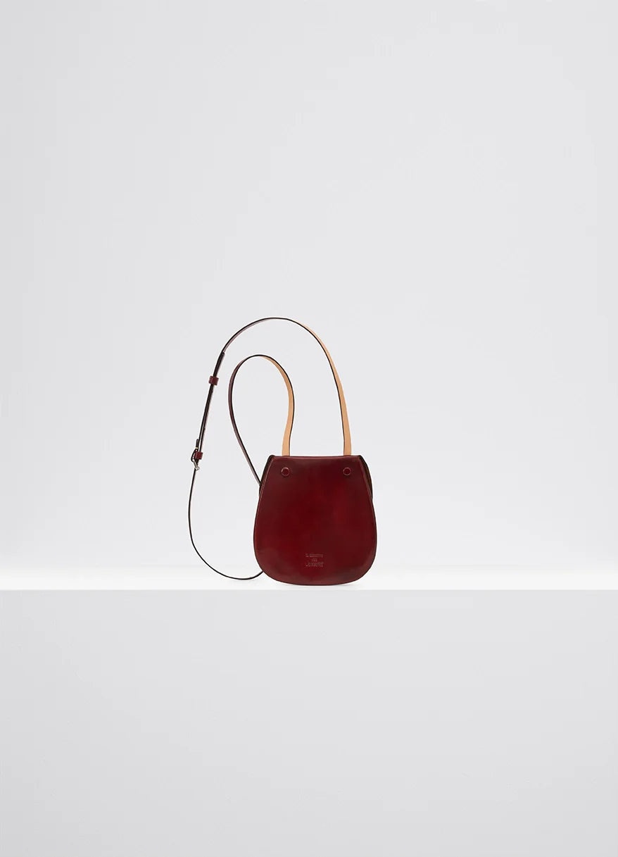 IL BUSSETTO FOR LEMAIRE SMALL CARTRIDGE BAG - 5