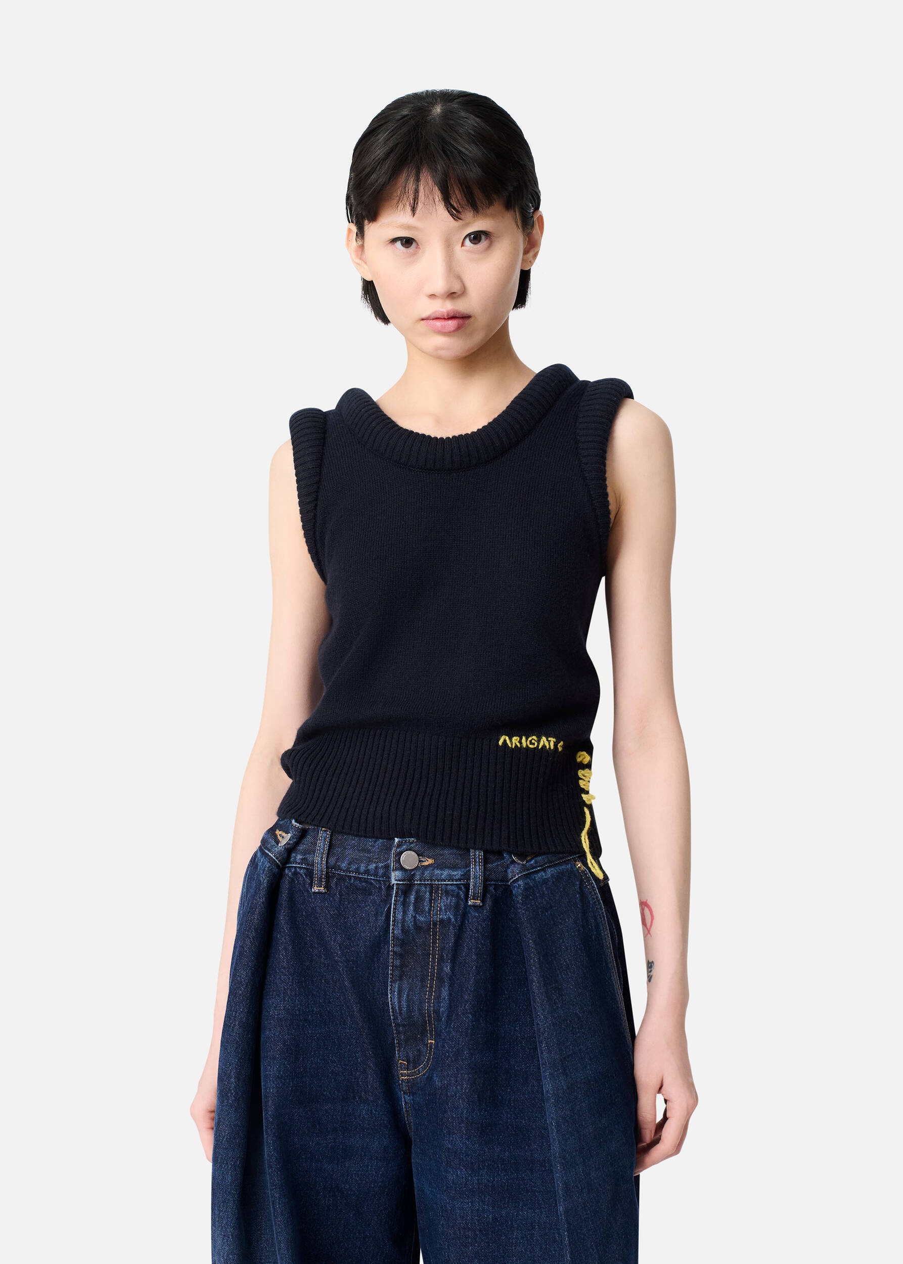 Marla Vest - 2