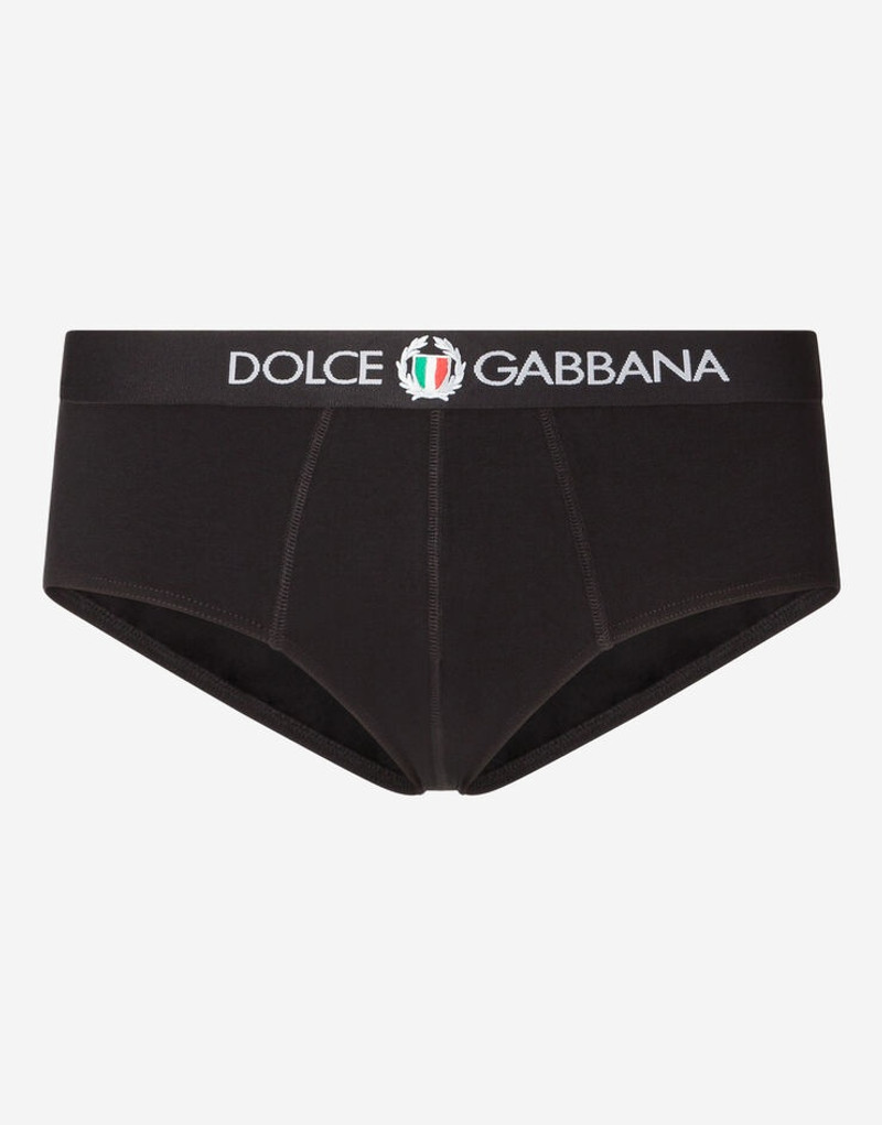 Brando briefs in stretch cotton 1