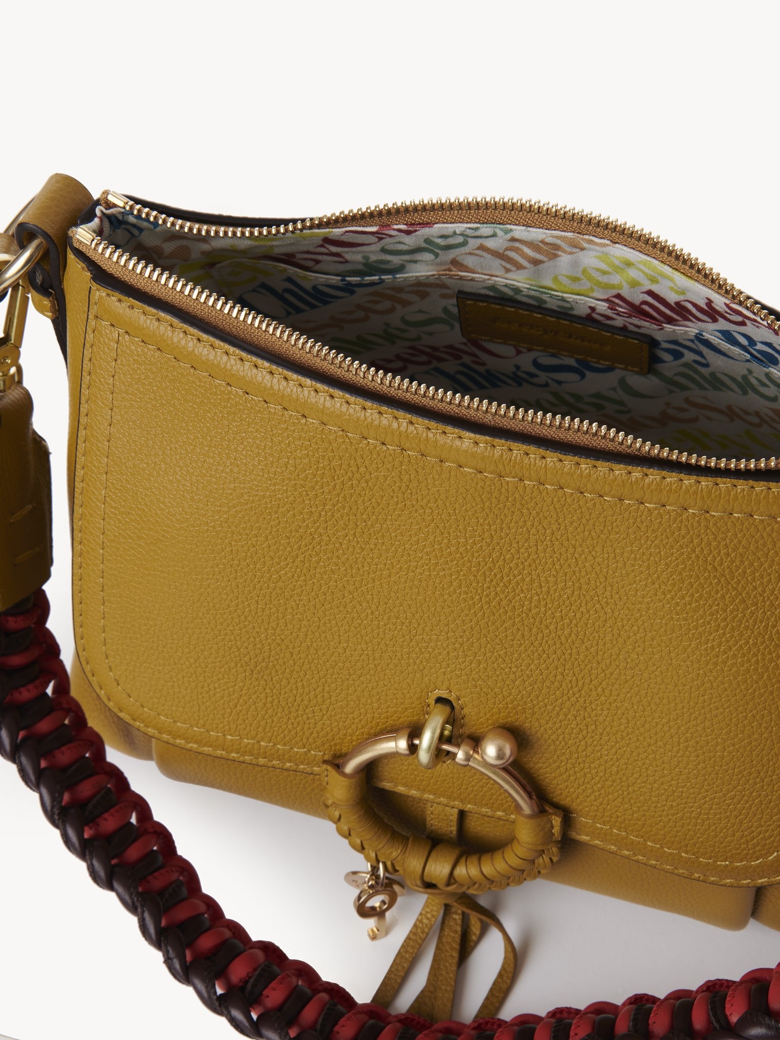 JOAN SMALL CROSS-BODY BAG - 4