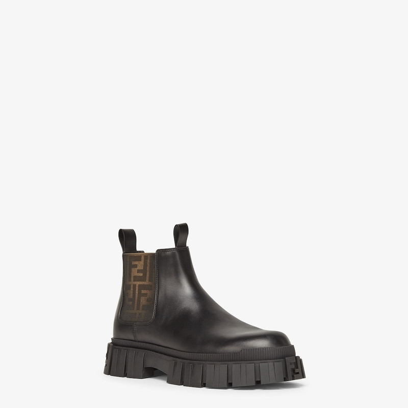 FENDI Fendi Force Chelsea Boots | REVERSIBLE display picture 3
