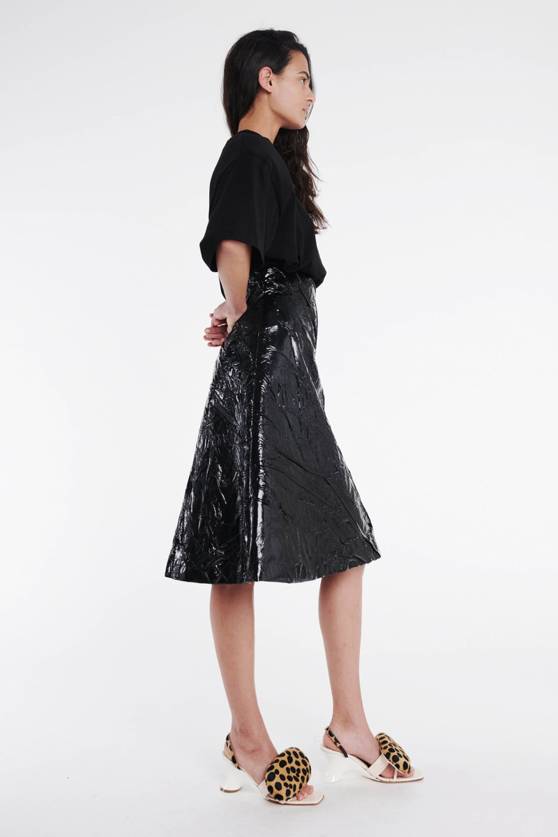 VOLUMINOUS TOP BLACK 2