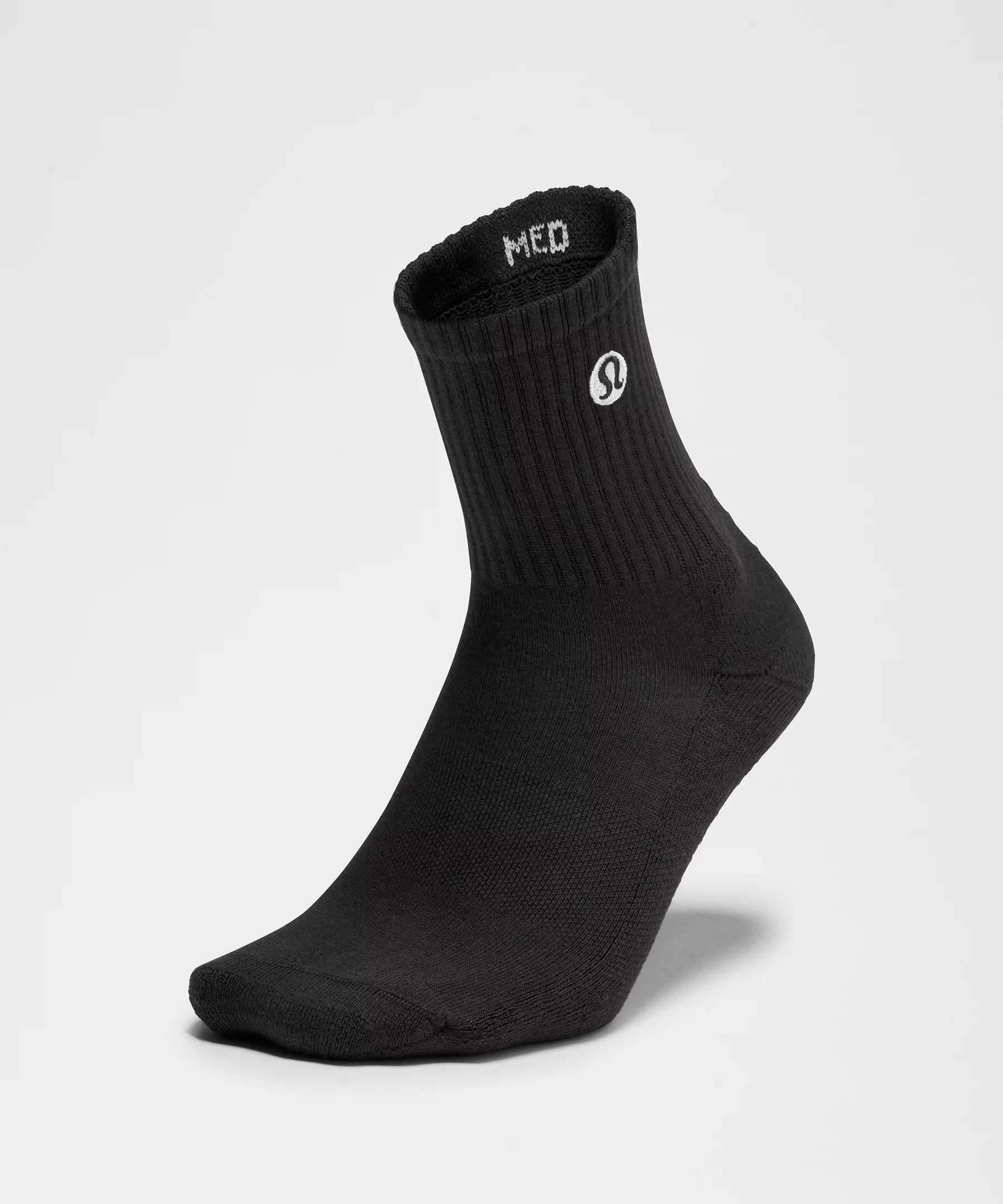 Unisex Daily Essential Quarter Socks - 3