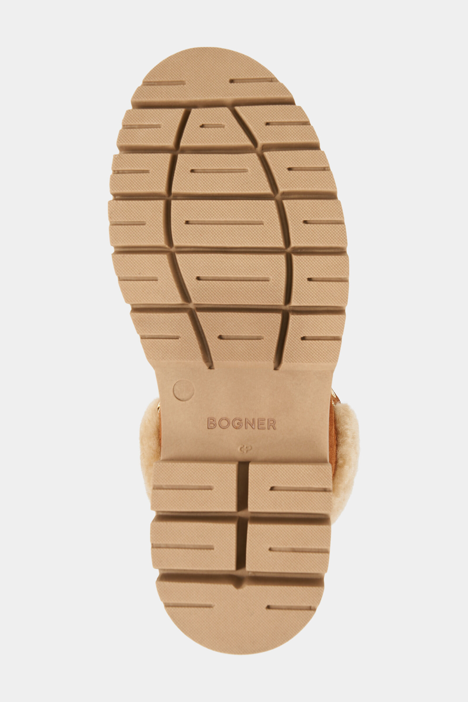 Low boots Arosa in Cognac - 8