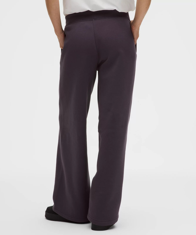 Women's Big Cozy Ultra-Oversized Wide-Leg Pant *Regular 3