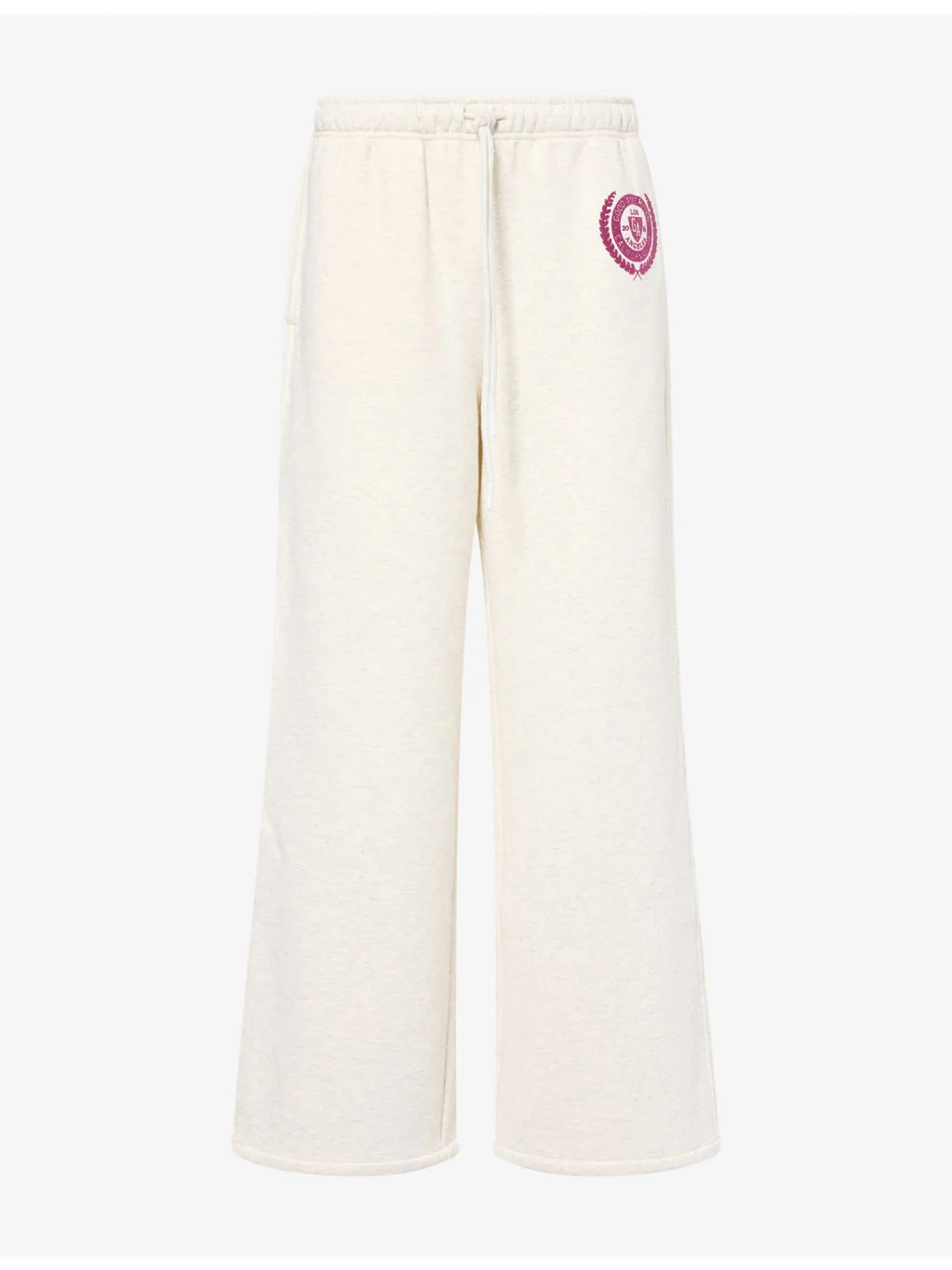 The Brushed Fleece Jersey Jogging Bottoms - 1