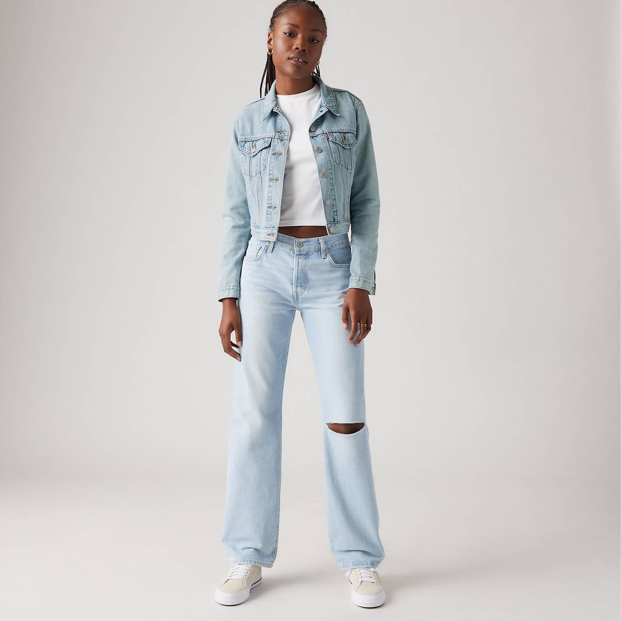 501® '90S WOMEN'S JEANS - 3