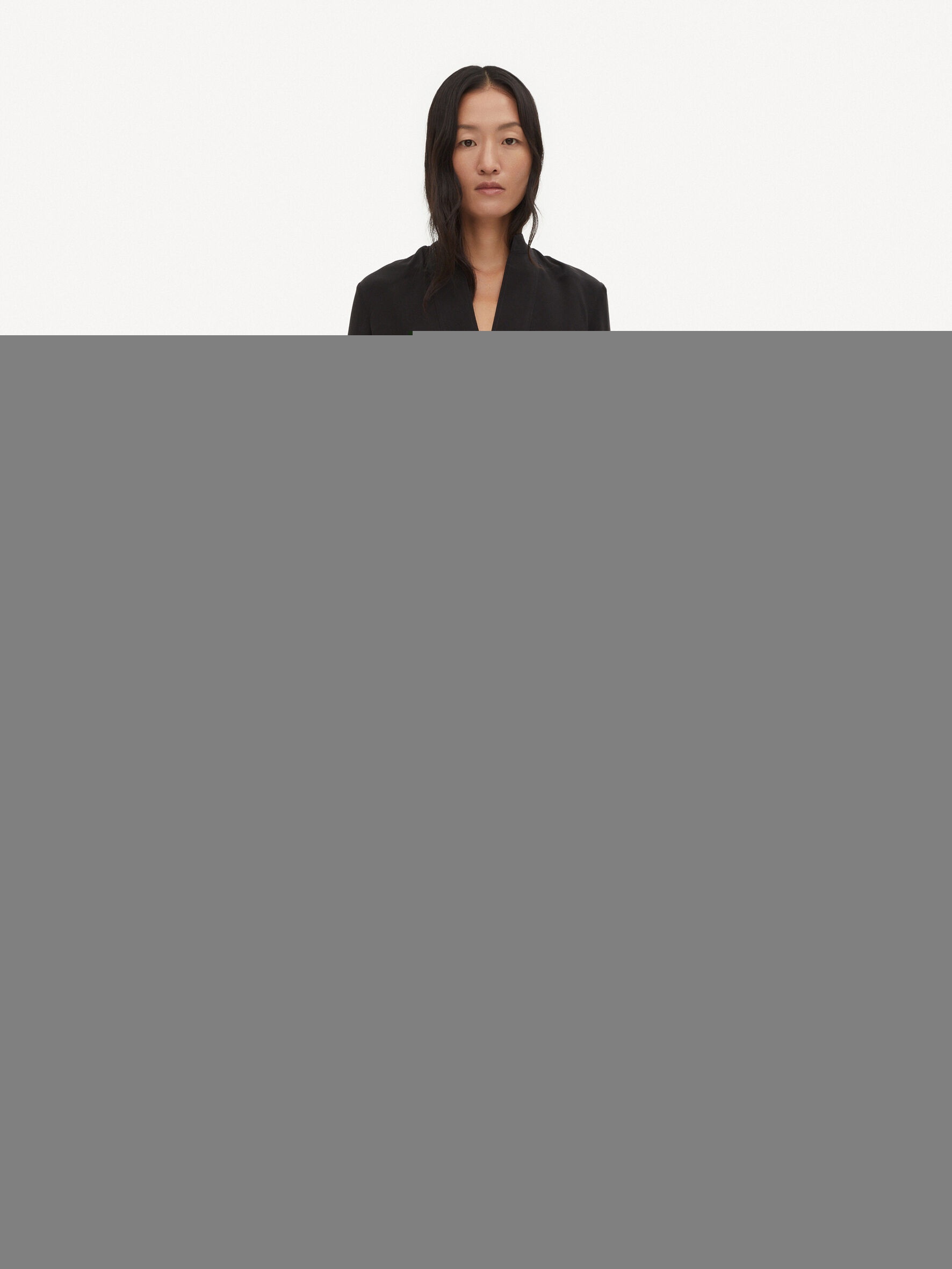 Flaiy silk blouse - 2