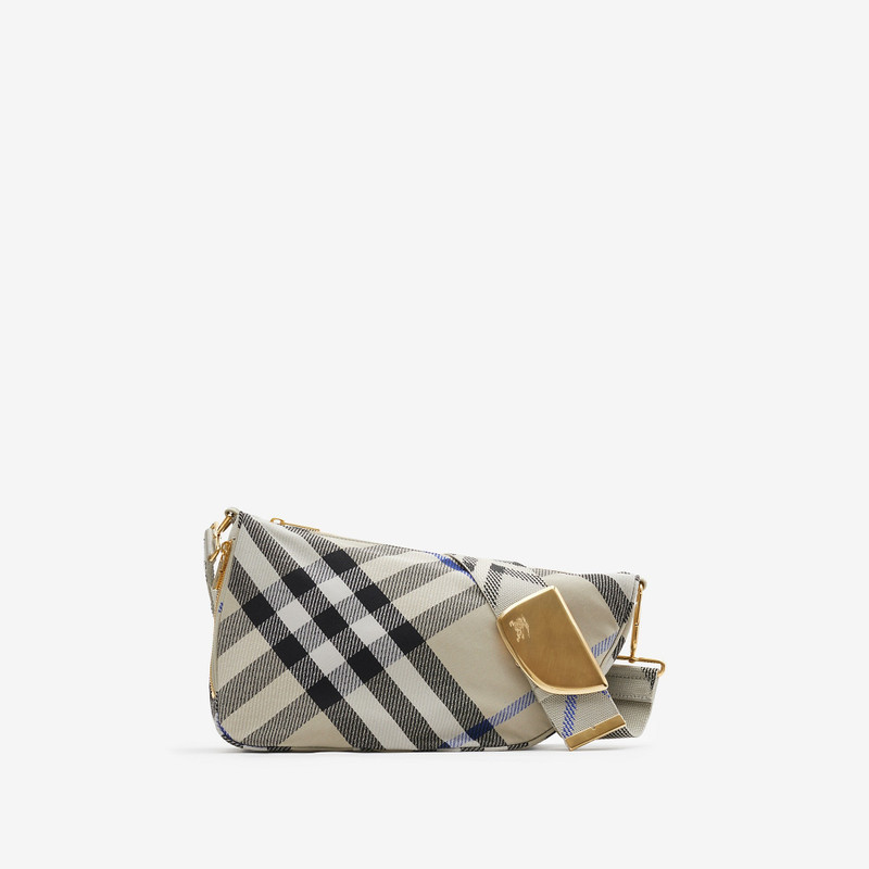 Medium Shield Messenger Bag 1