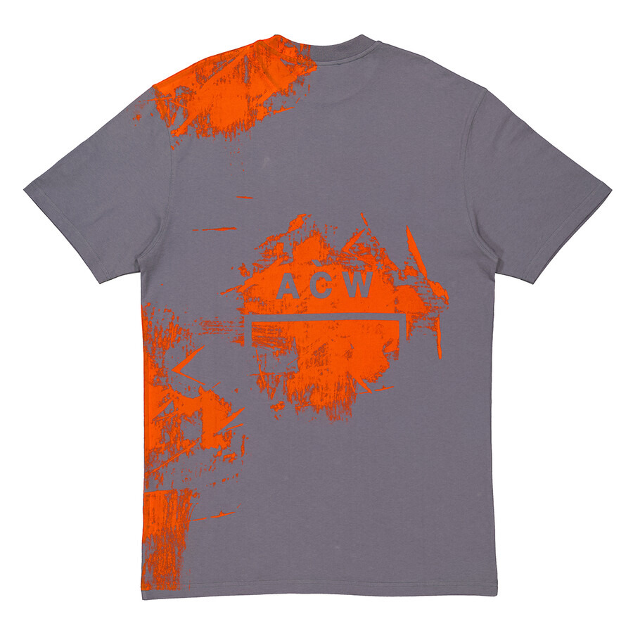 A Cold Wall Brushstroke Cotton T-Shirt - 7