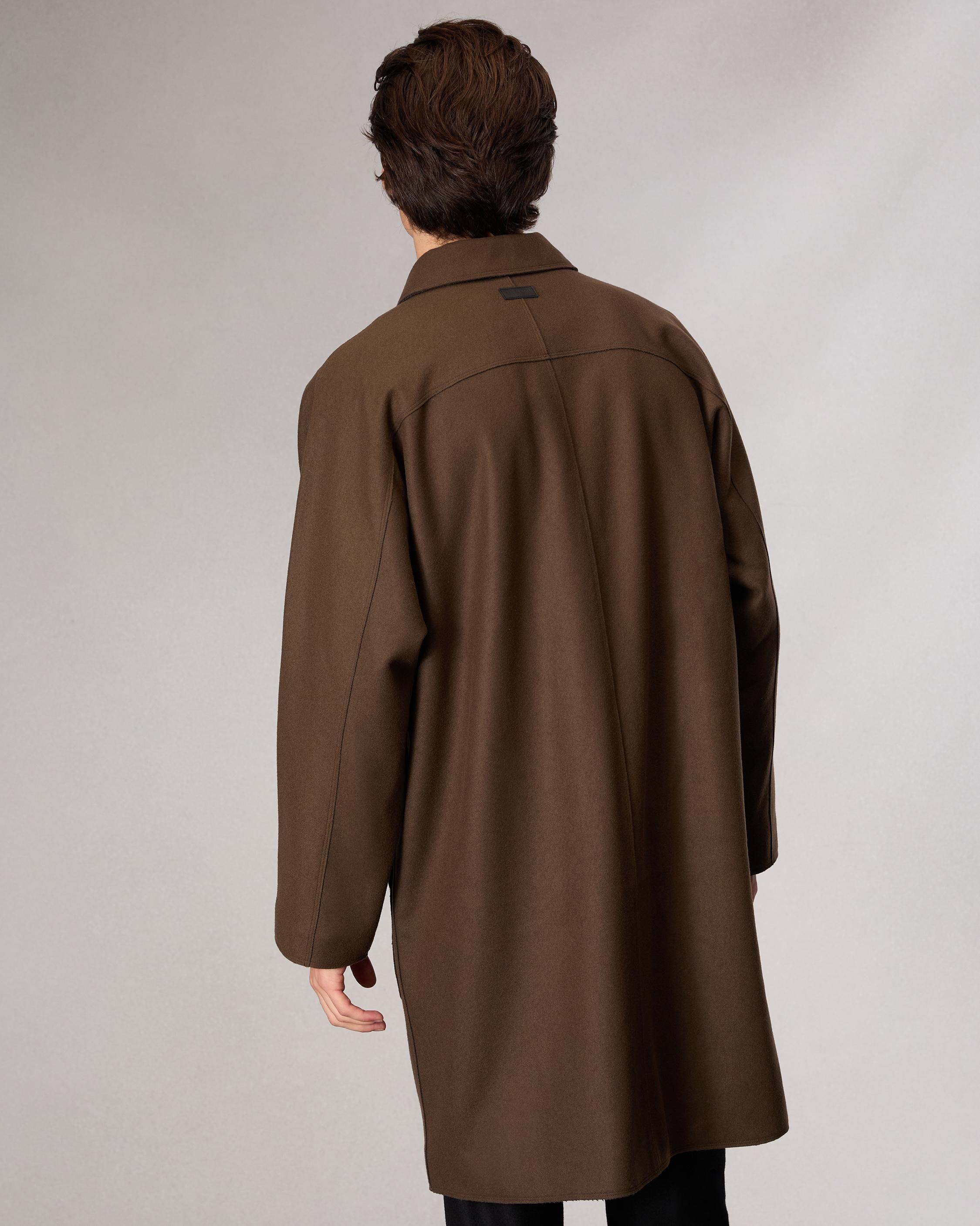 Marshall Wool-Blend Coat - 5