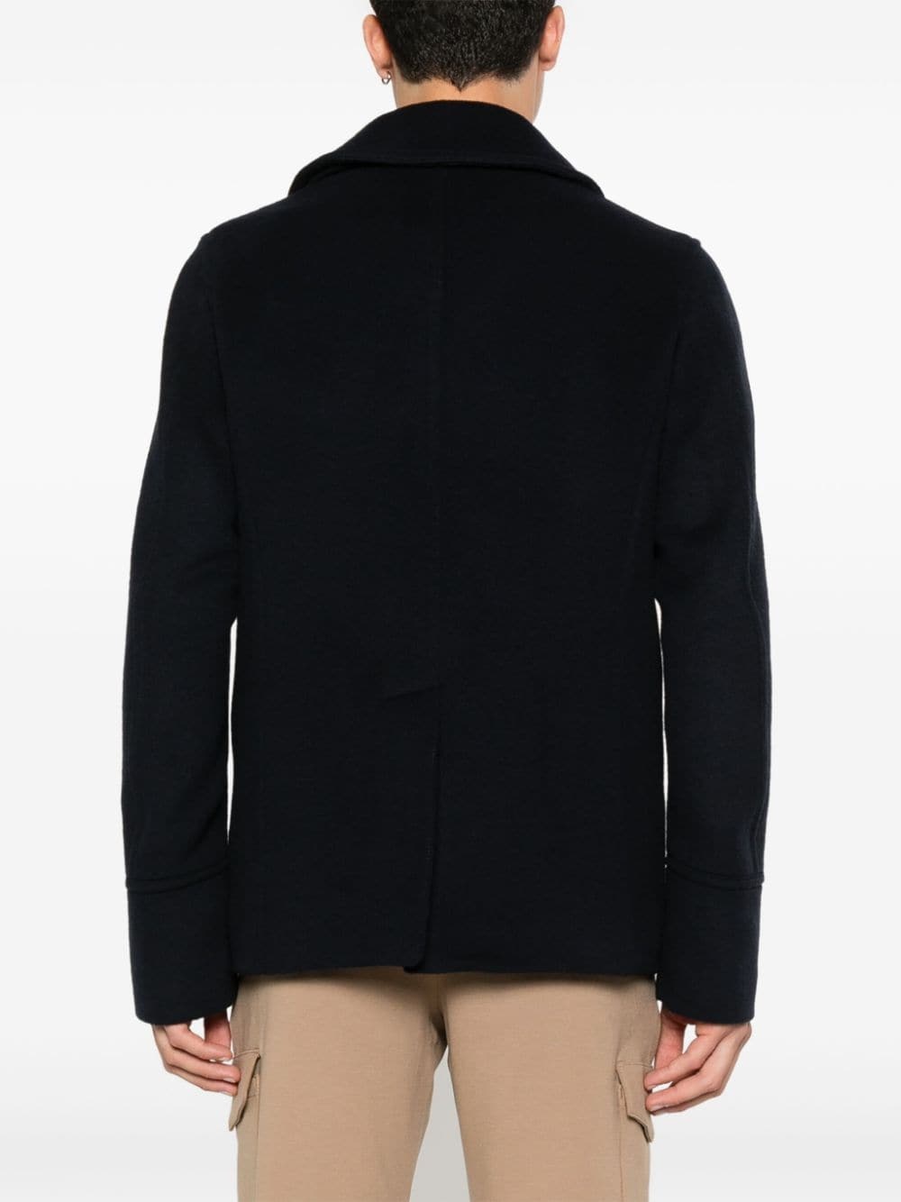 wool jacket - 4