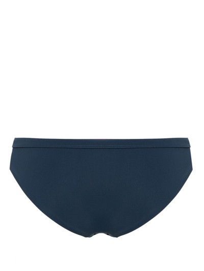 Jil Sander elasticated-waistband bikini bottom outlook