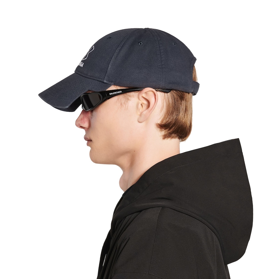 Men's Under Armour® Cap in Black/white - 7