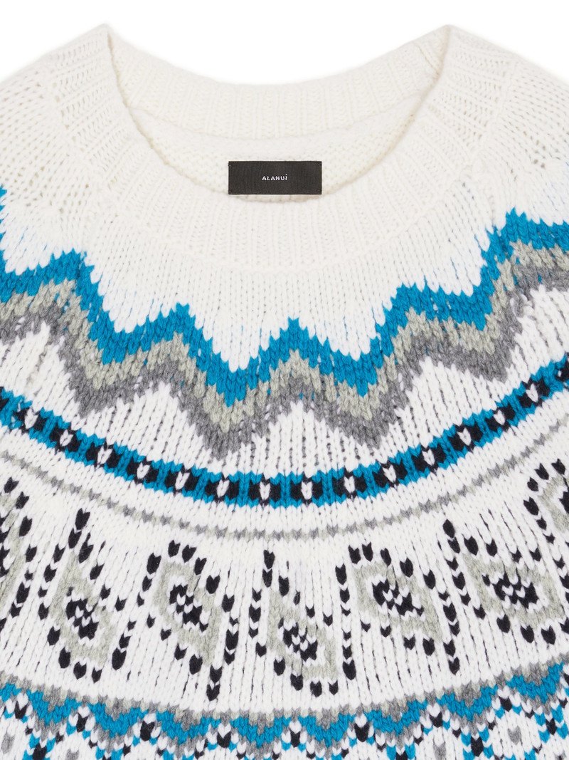 Antarctic Circle Sweater 9