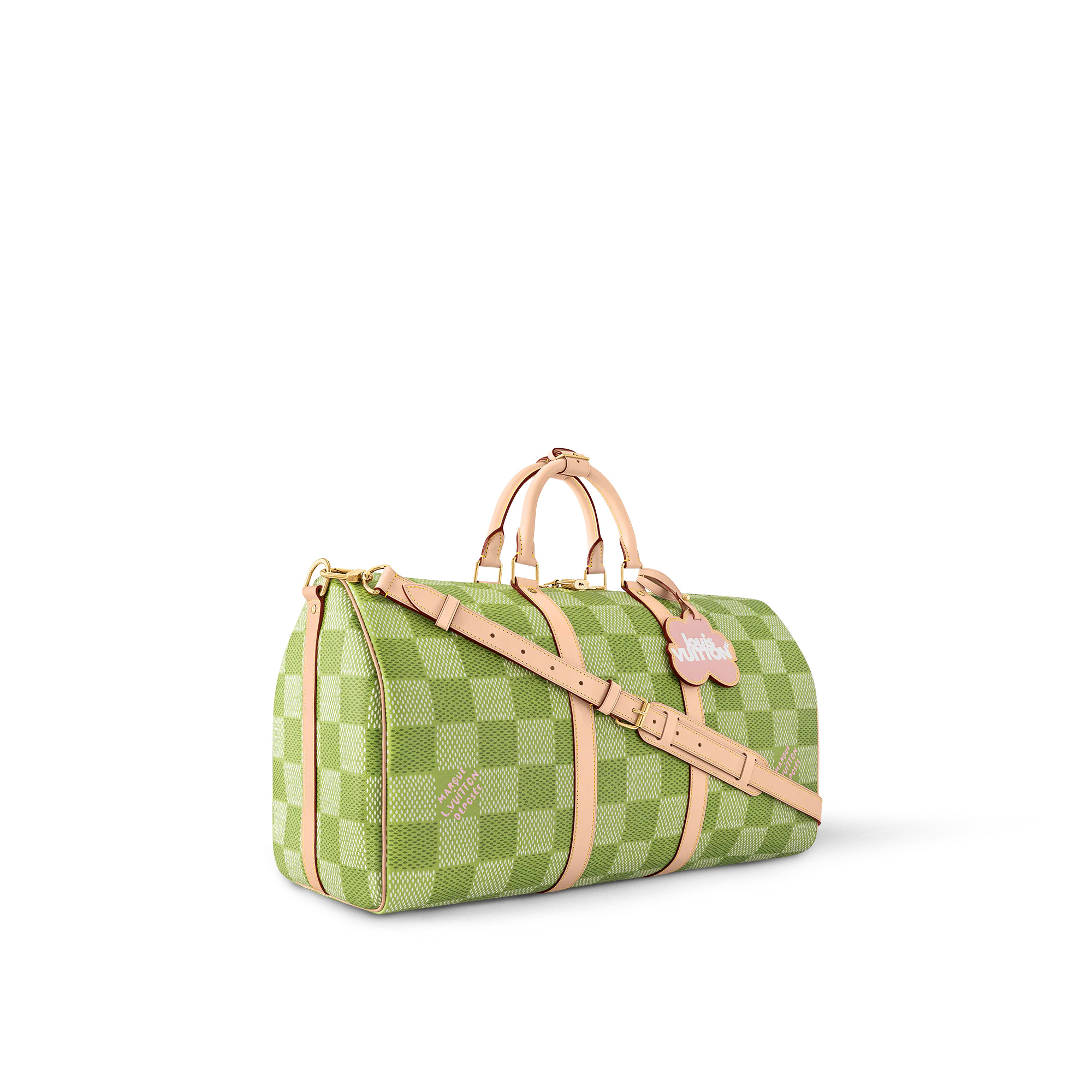 Keepall Bandoulière 50 - 2