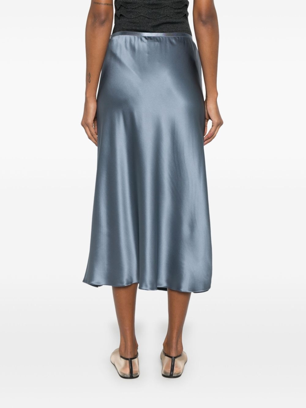 Carnet midi skirt - 4