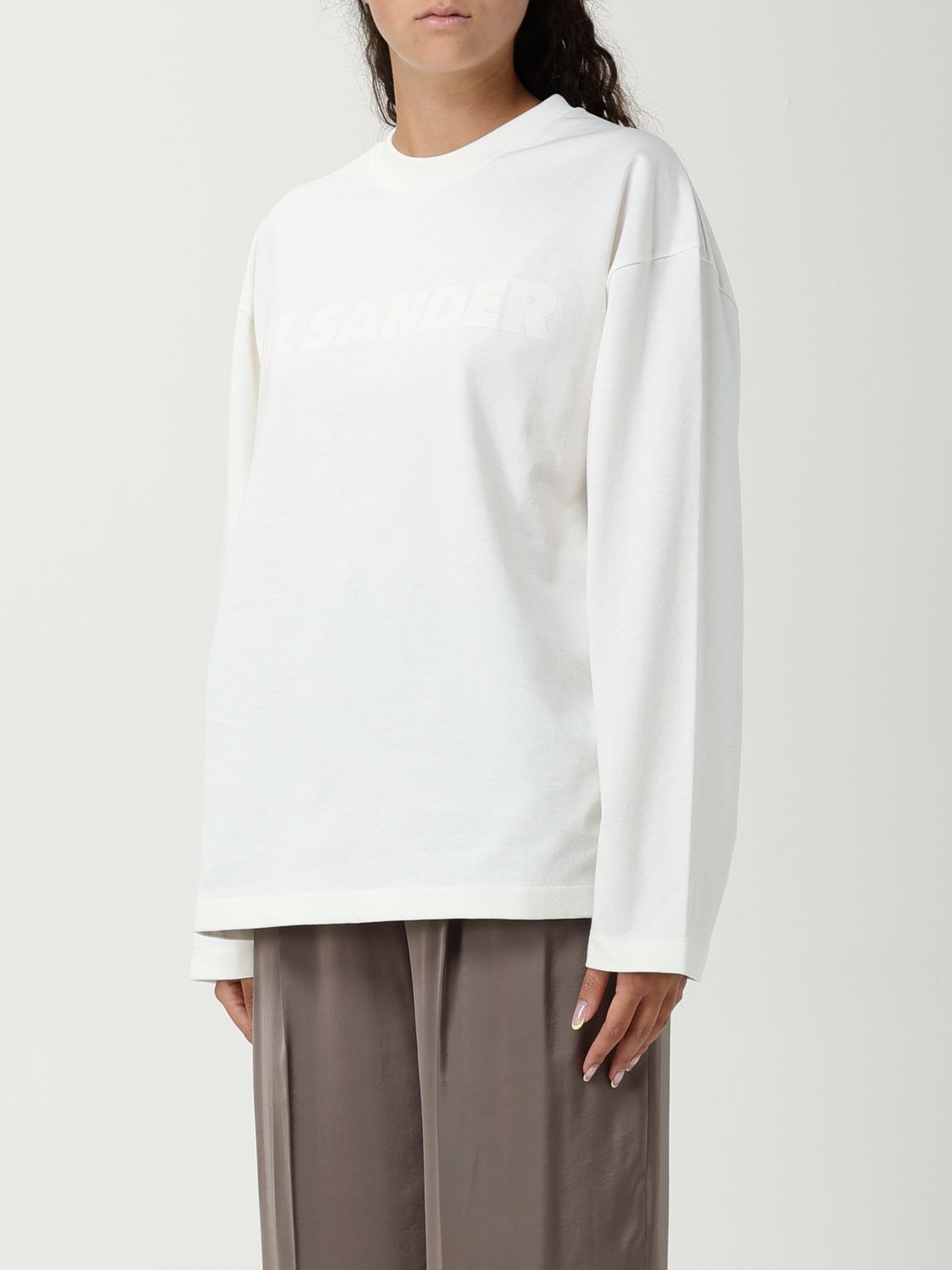 T-shirt woman Jil Sander - 4