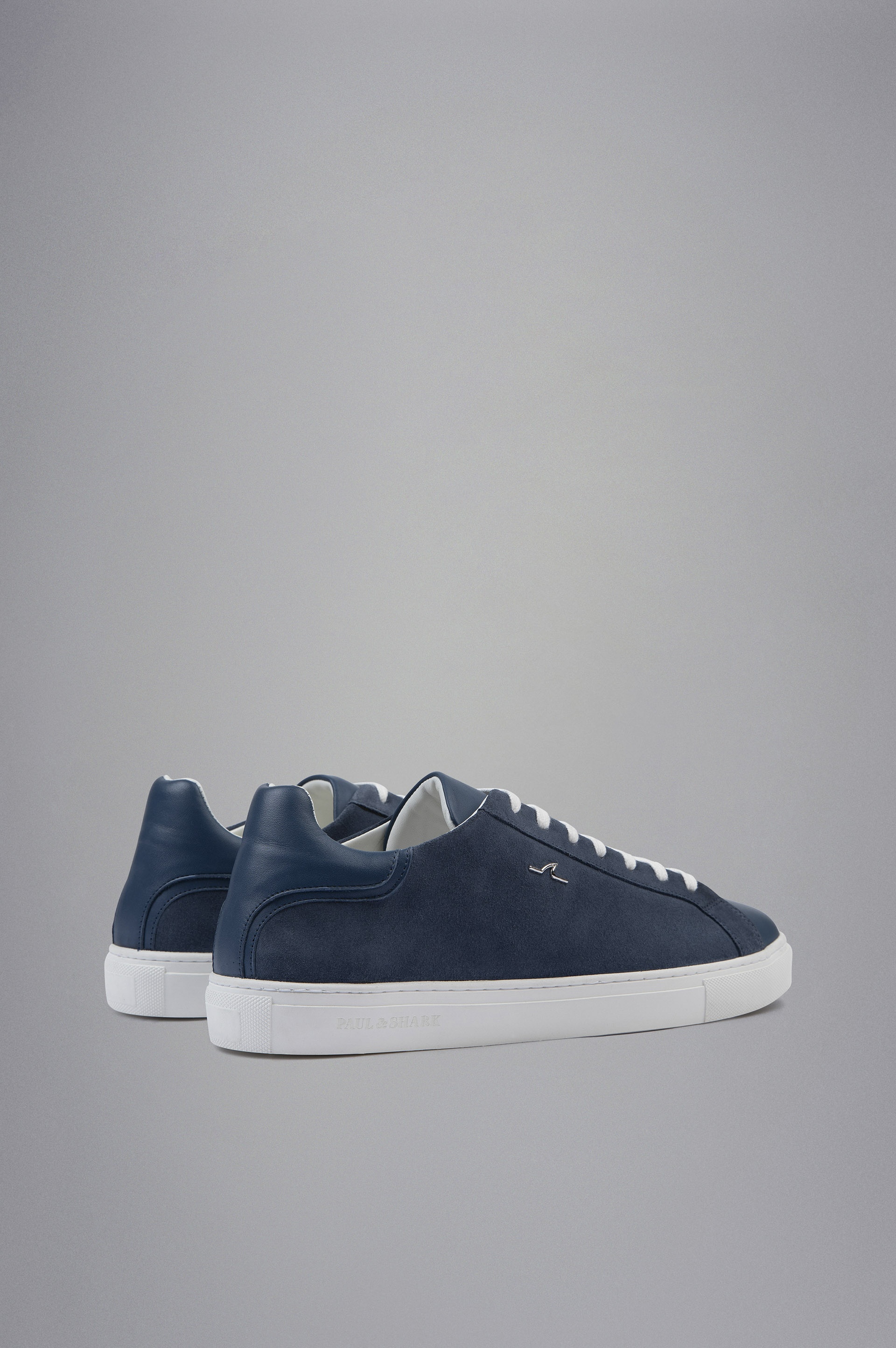 LEATHER SNEAKERS - 3