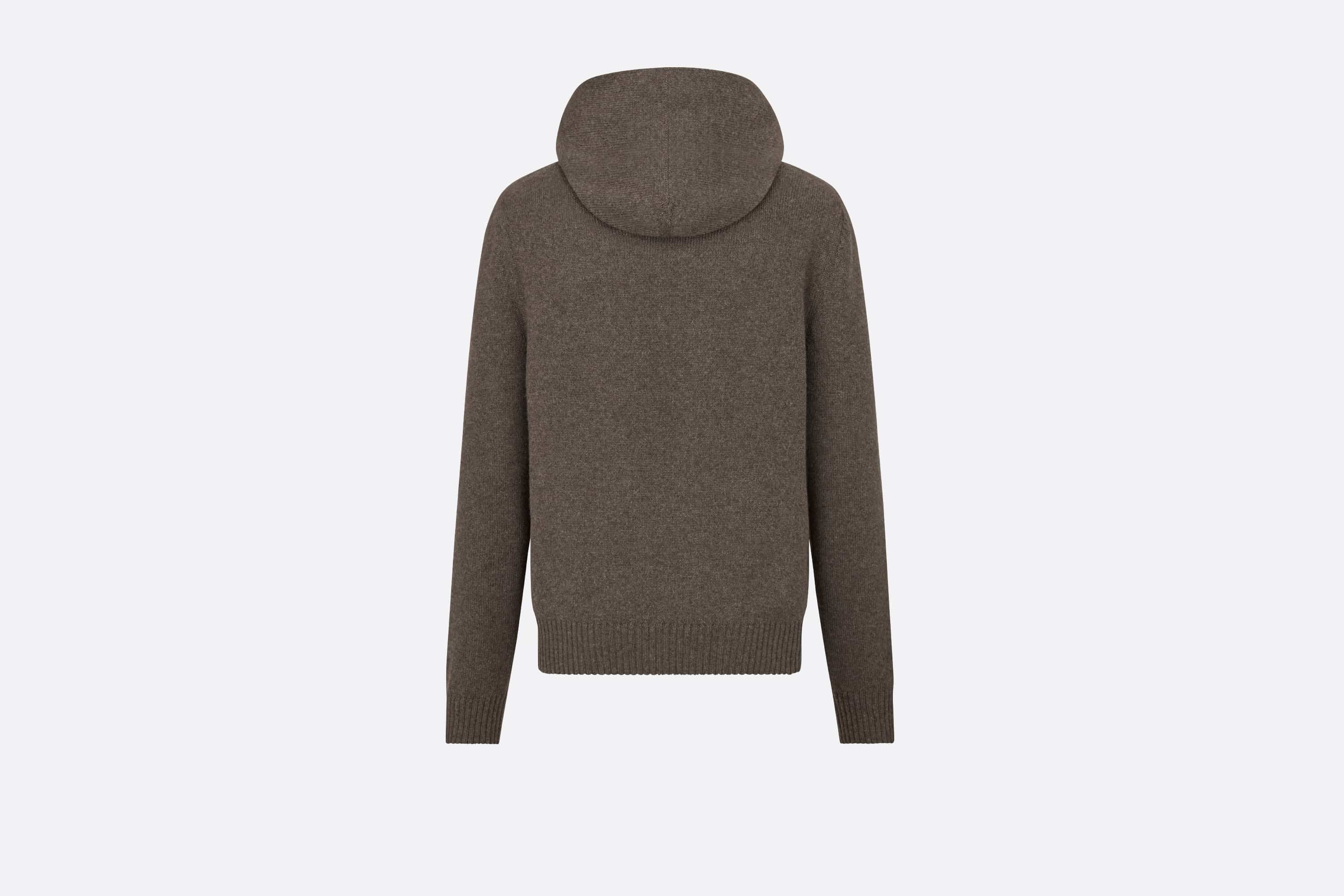 Christian Dior Couture Hooded Sweatshirt - 2