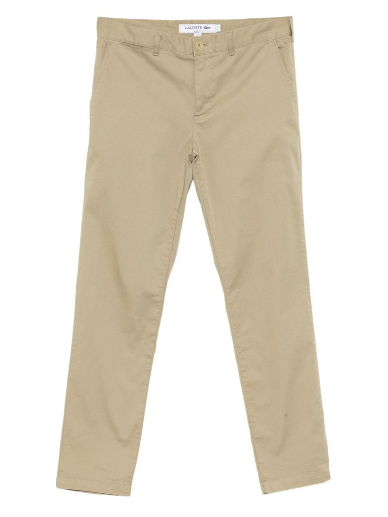 straight-leg trousers 1