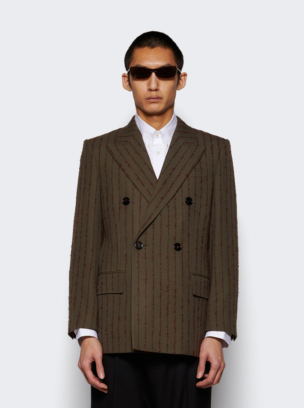 Tailored Jacket Coal And Fig - 3