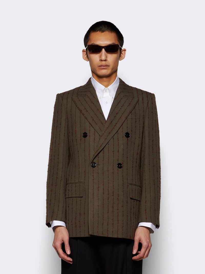 더블 브레스트 blazer 3
