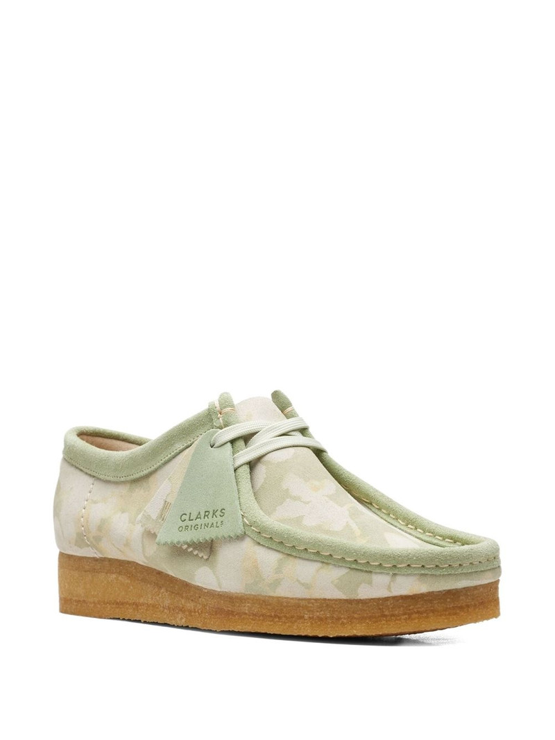 Clarks Originals Wallabee brogues outlook
