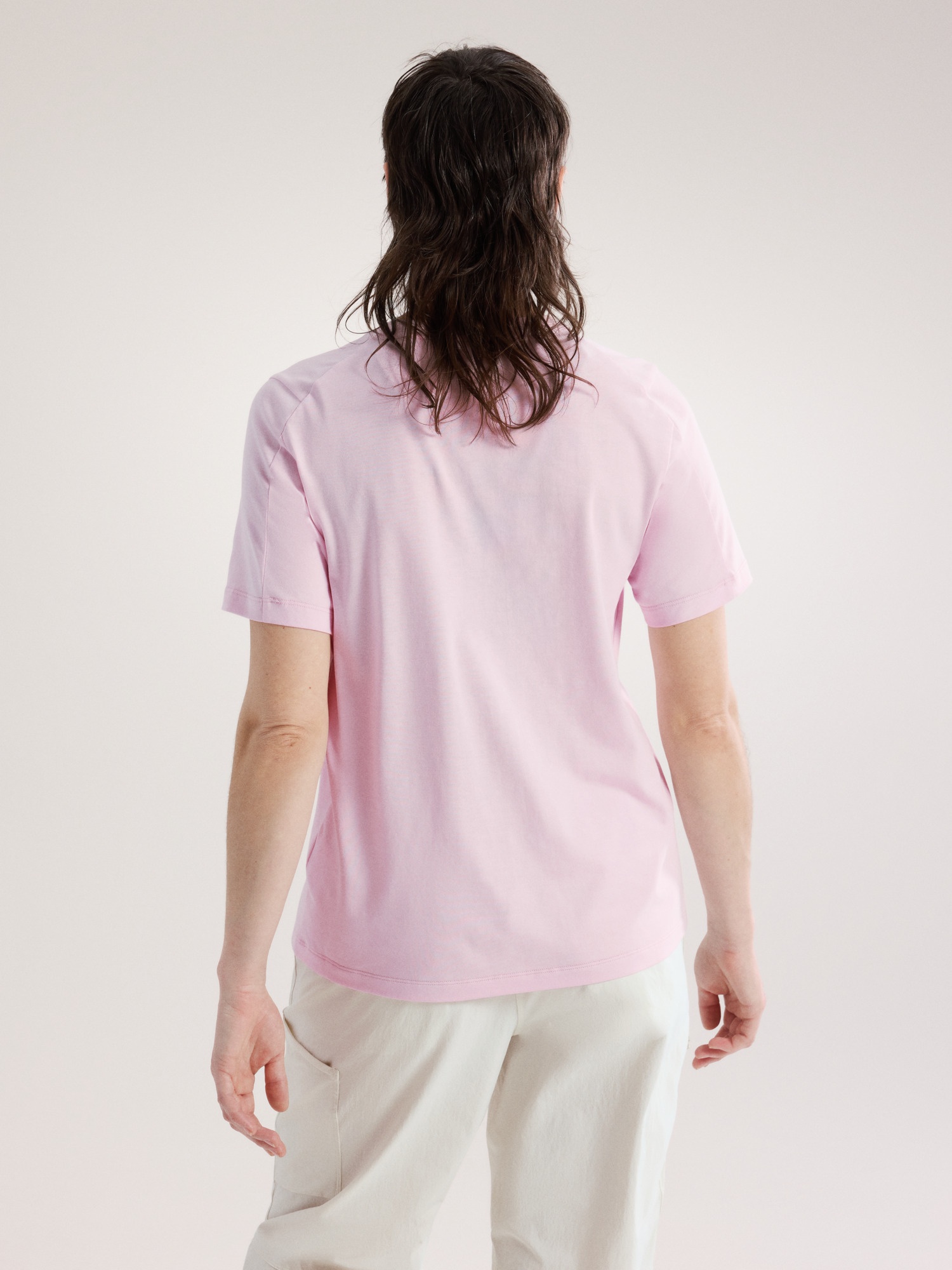 Kragg SL Cotton Emblem Crew Shirt SS - 5
