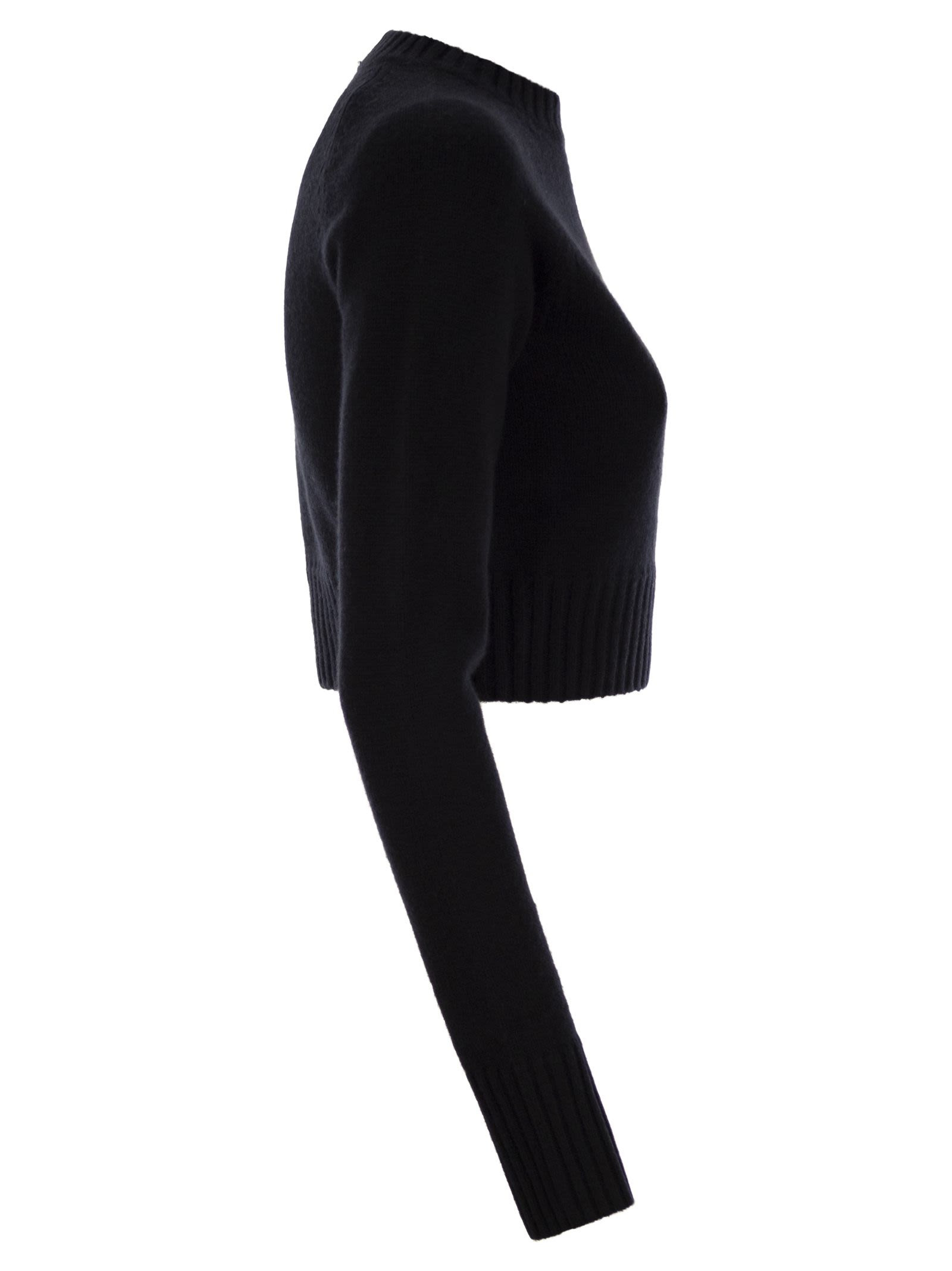 Sportmax Women Fragola - Cashmere And Wool Sweater - 3