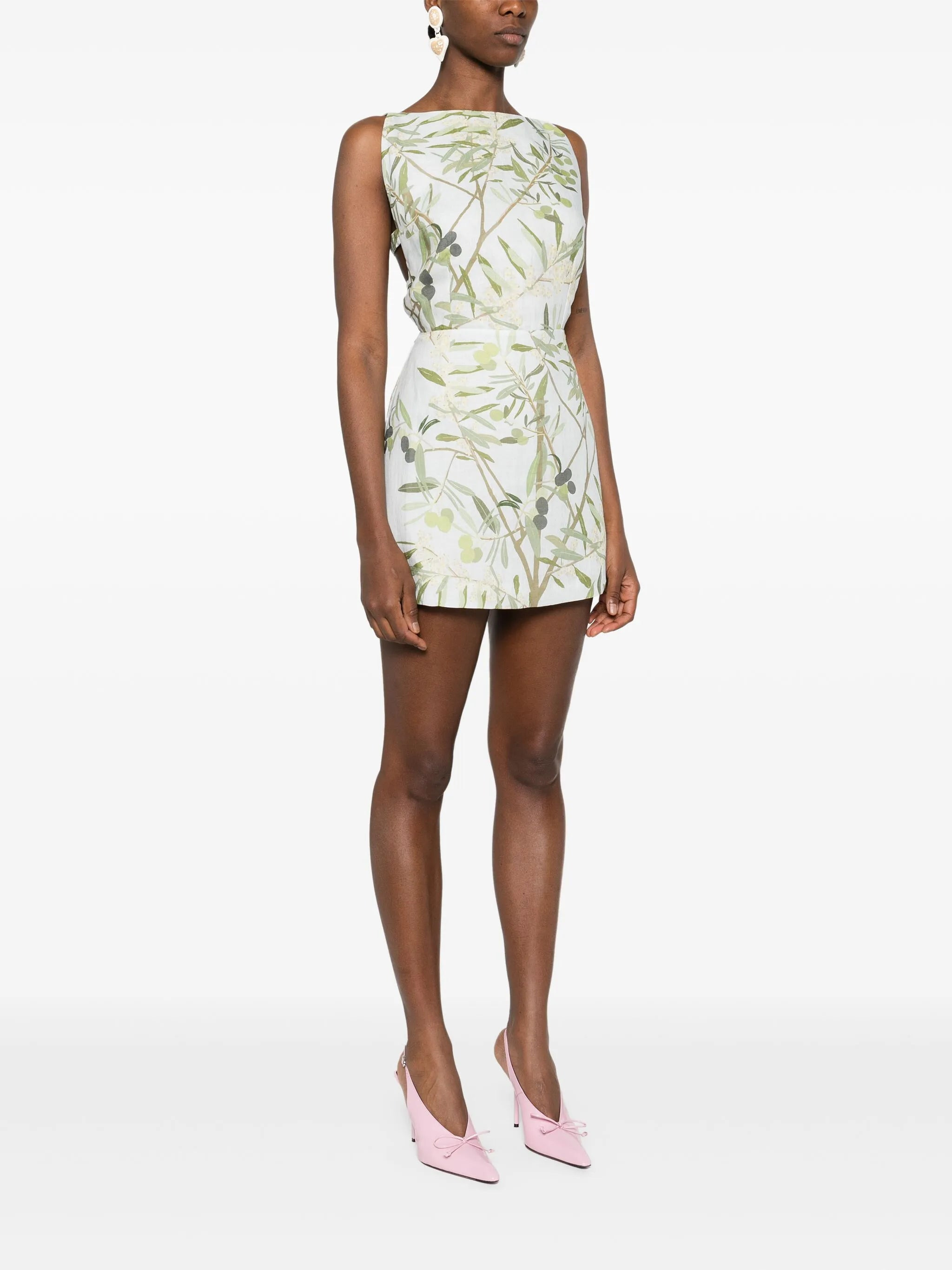 Kimberly mini dress - 3