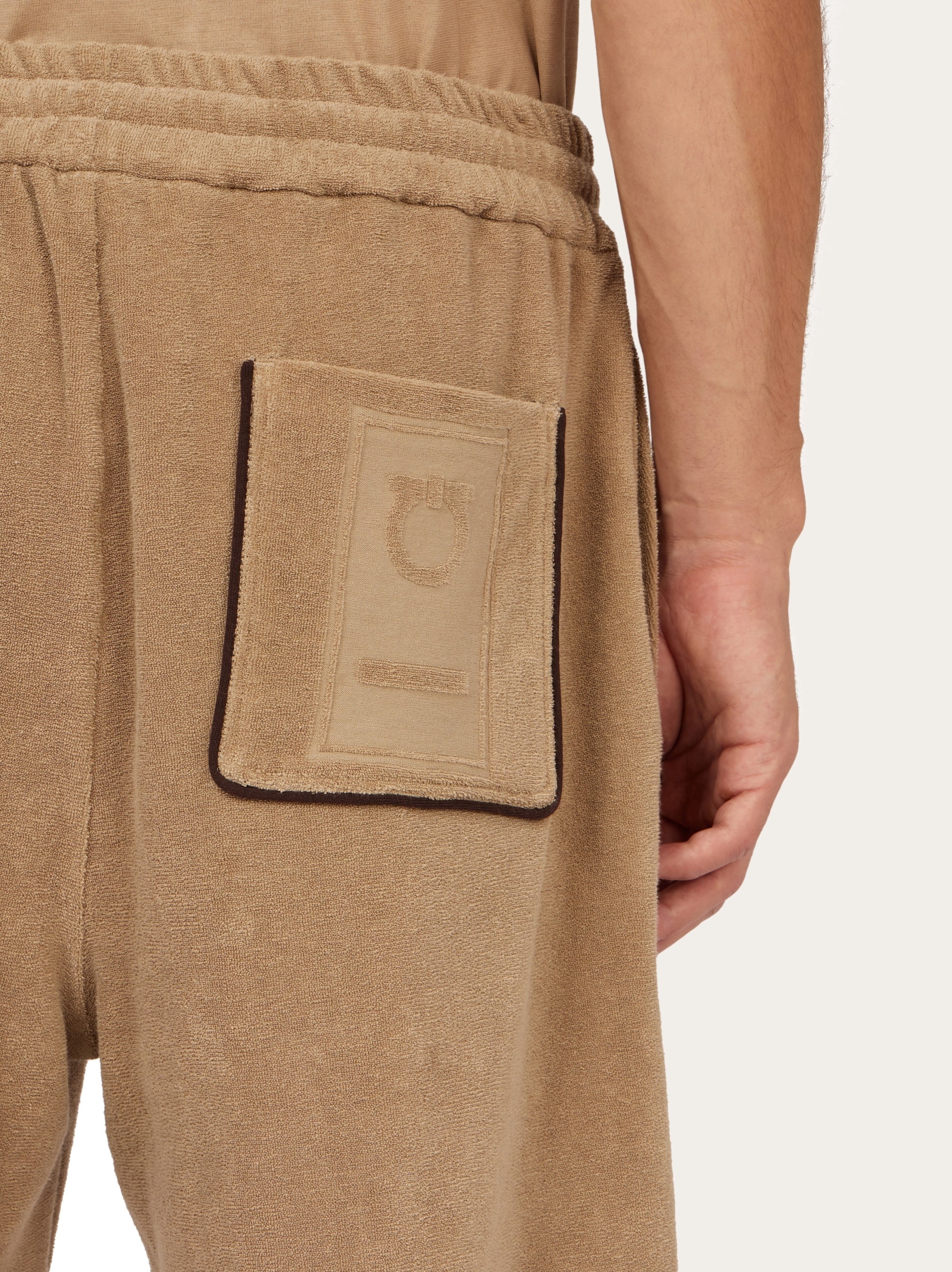 Ferragamo Monogram shorts - 6