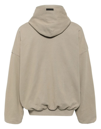 Fear of God long-sleeve cotton hoodie outlook
