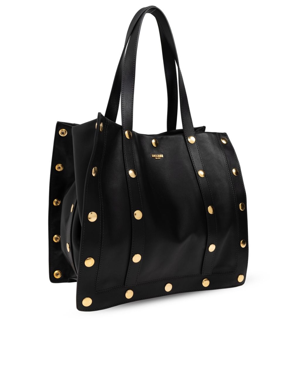 studded tote bag - 4