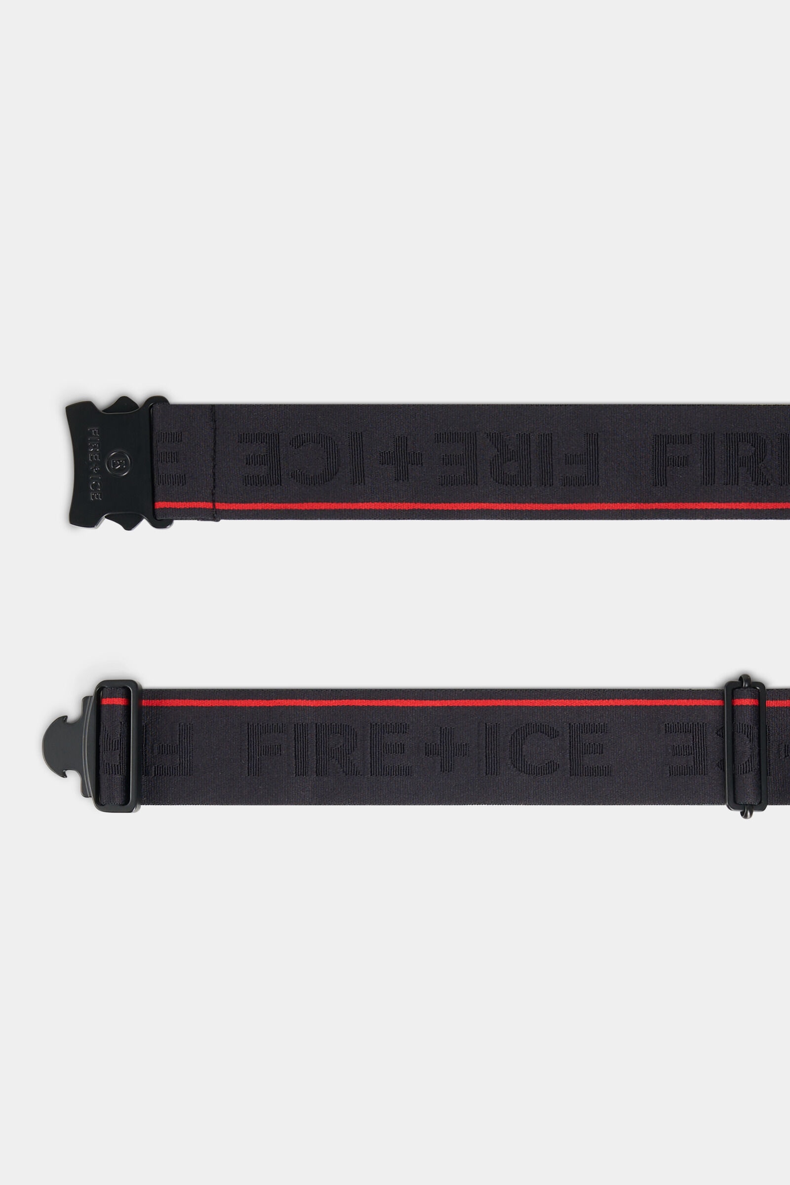Joe Stretch belt in Black - 3