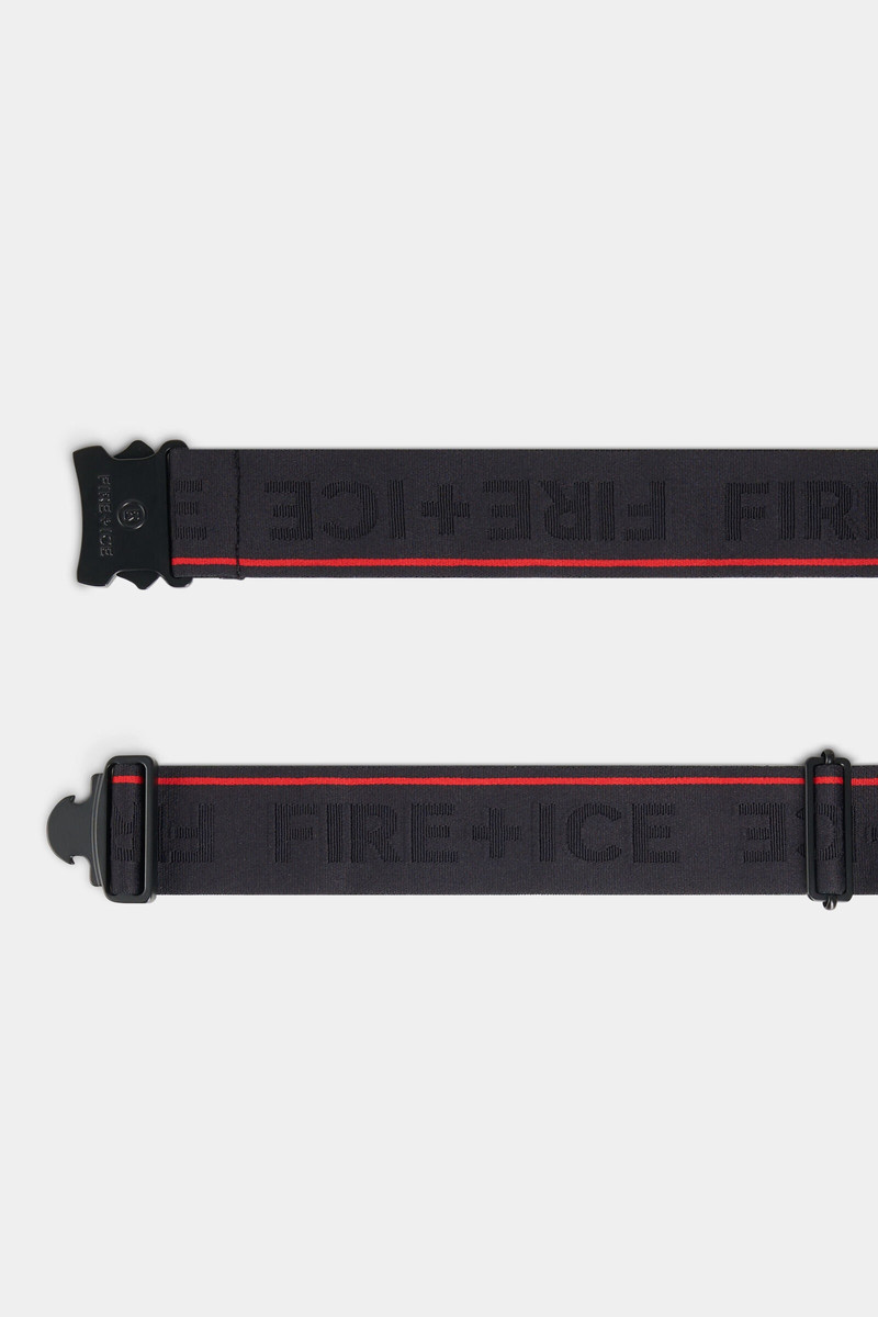 Joe Stretch belt in Black 3