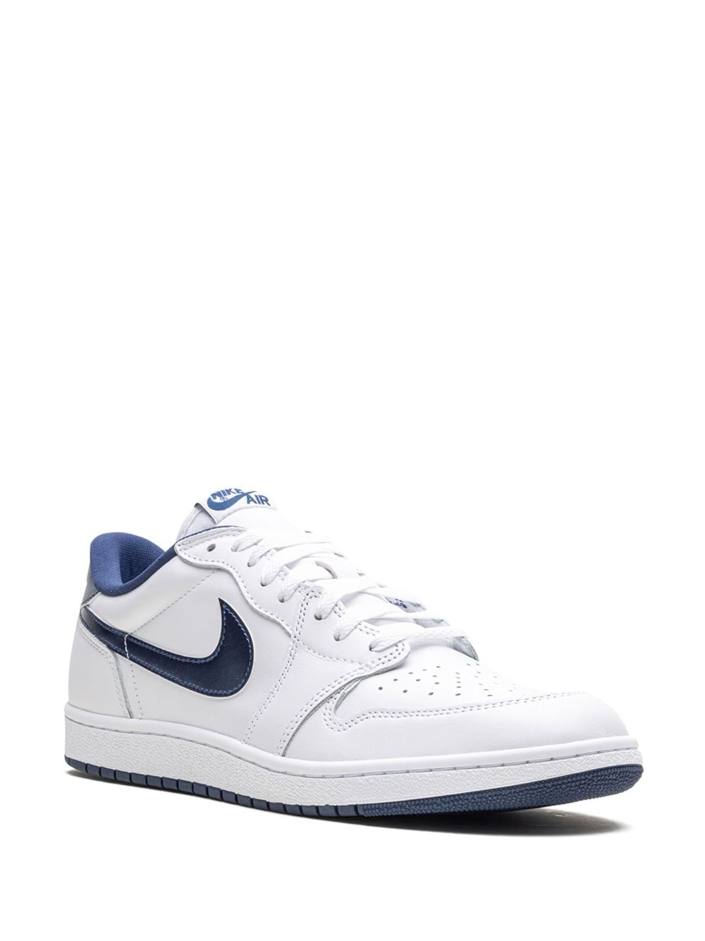 Air Jordan 1 Low 85 "Metallic Navy" sneakers - 2