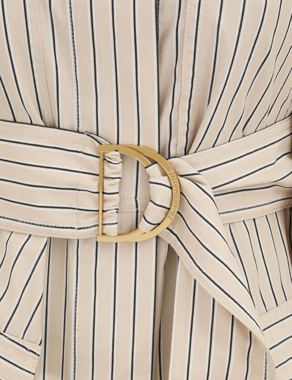 Memento Utility Mini Dress - 5